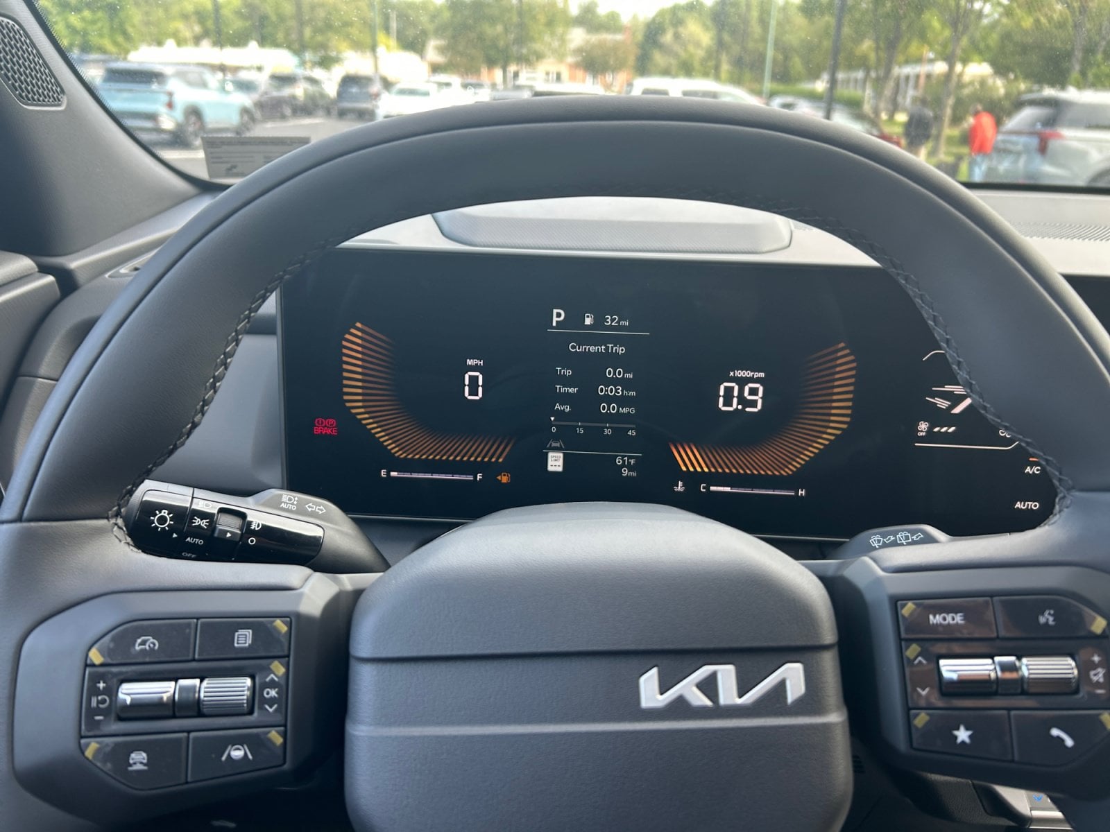 New 2027 Kia Seltos X-Line S - photo - 25