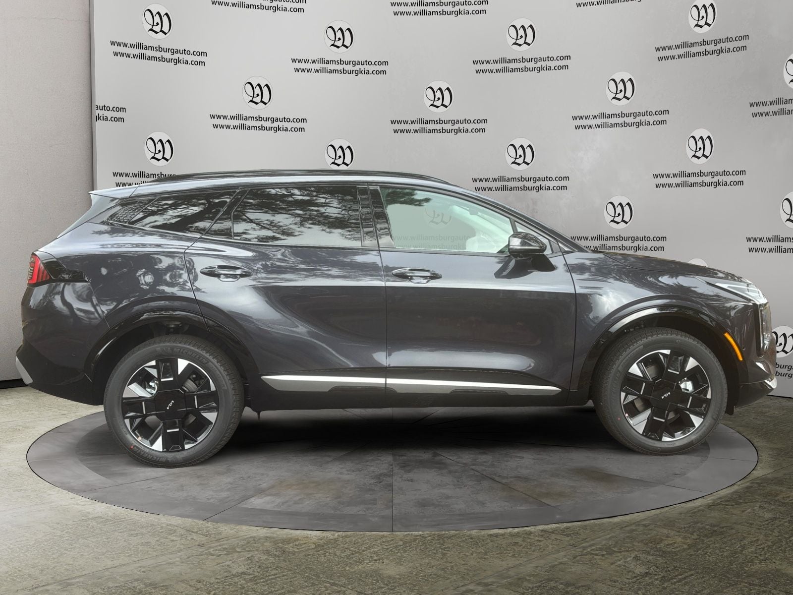 New 2026 Kia Sportage SX-Prestige - photo - 5