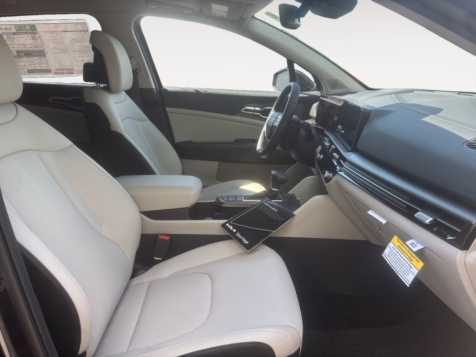 New 2026 Kia Sportage EX - photo - 14