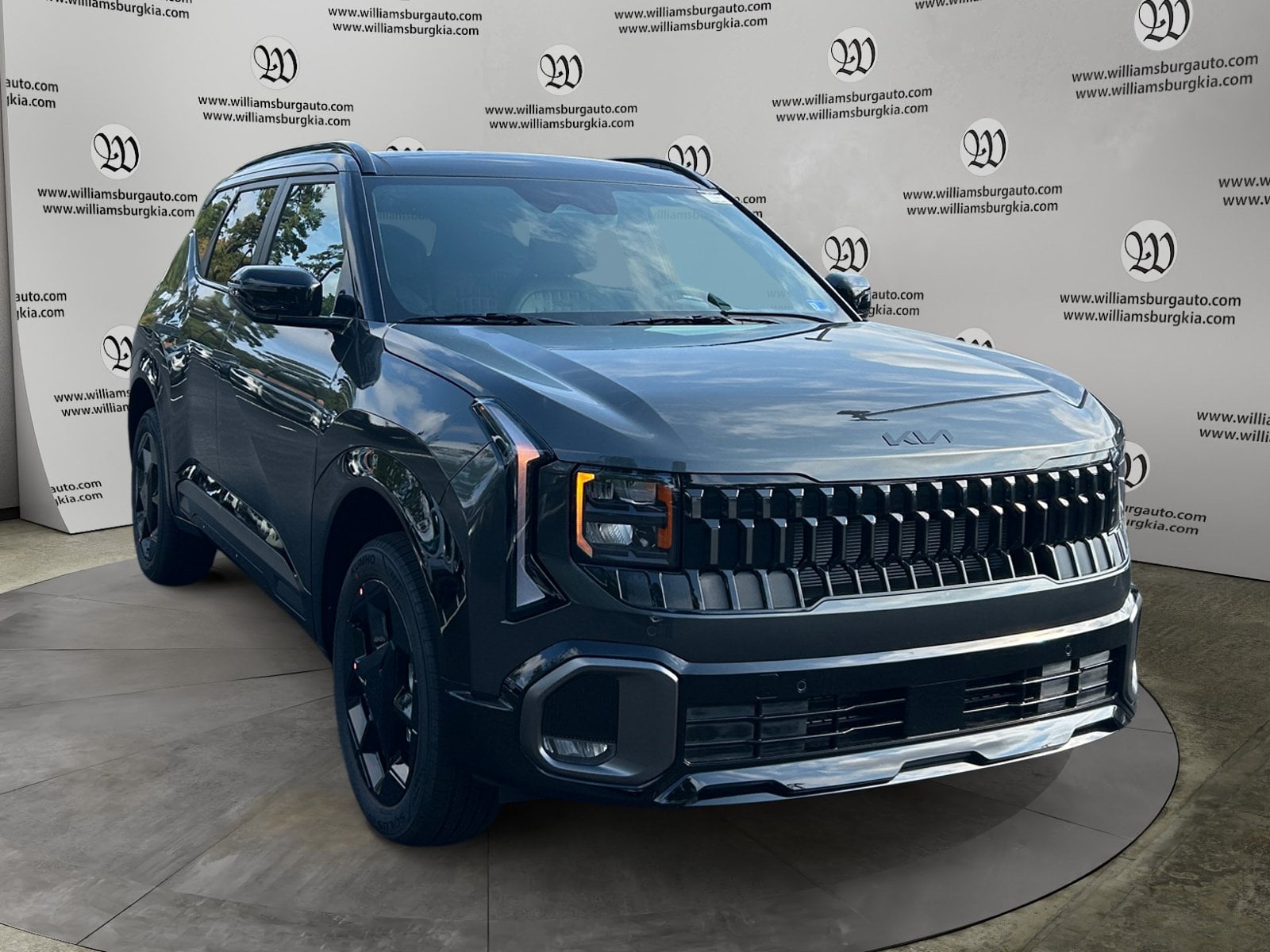 New 2027 Kia Seltos X-Line S - photo - 6