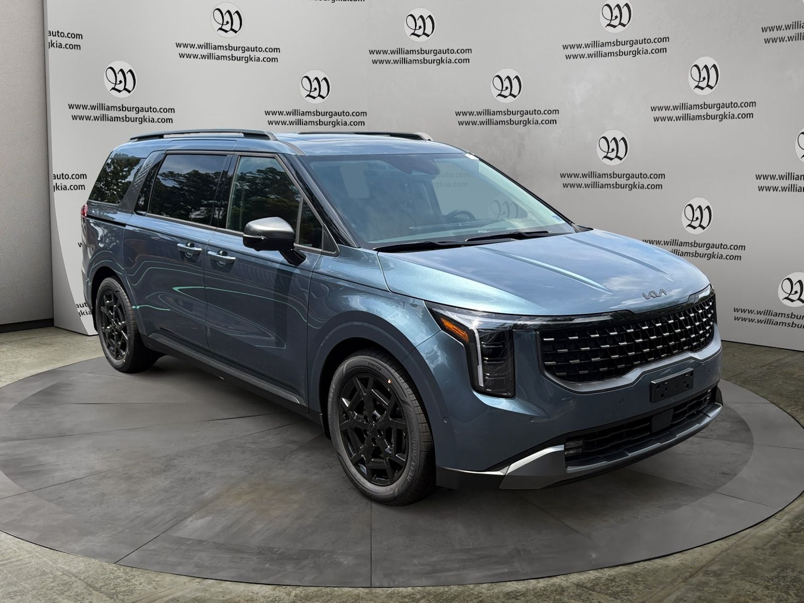 New 2026 Kia Carnival SX Prestige - photo - 6