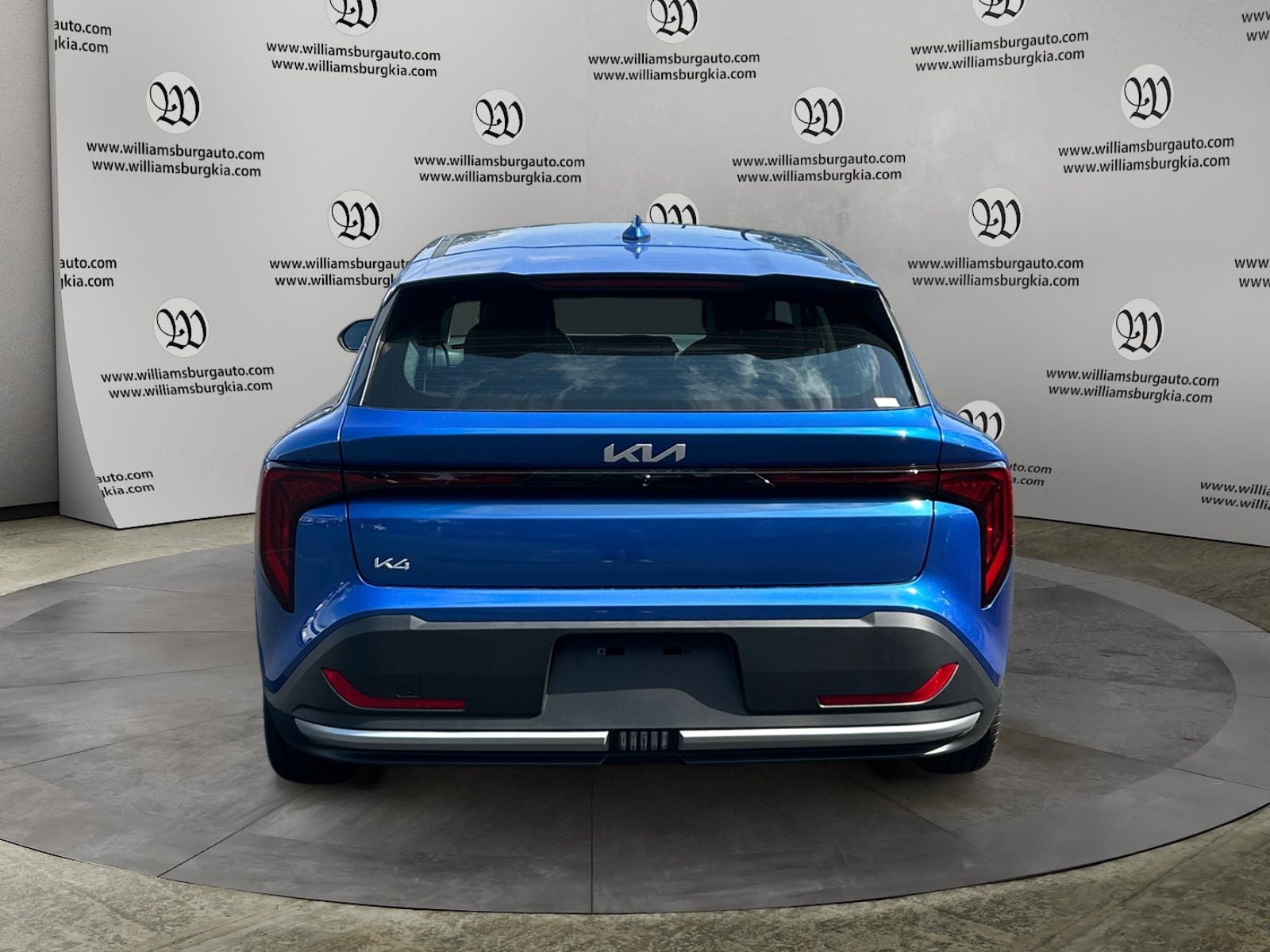 New 2026 Kia K4 EX - photo - 3