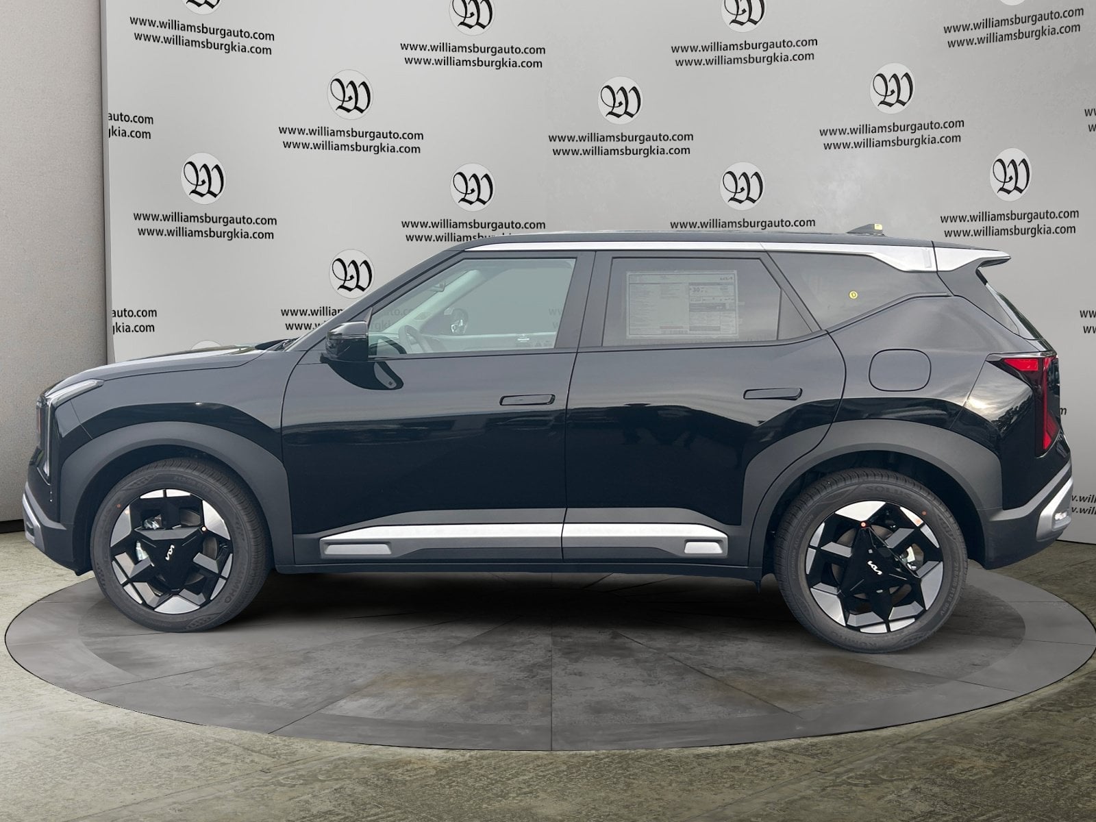 New 2027 Kia Seltos EX - photo - 1