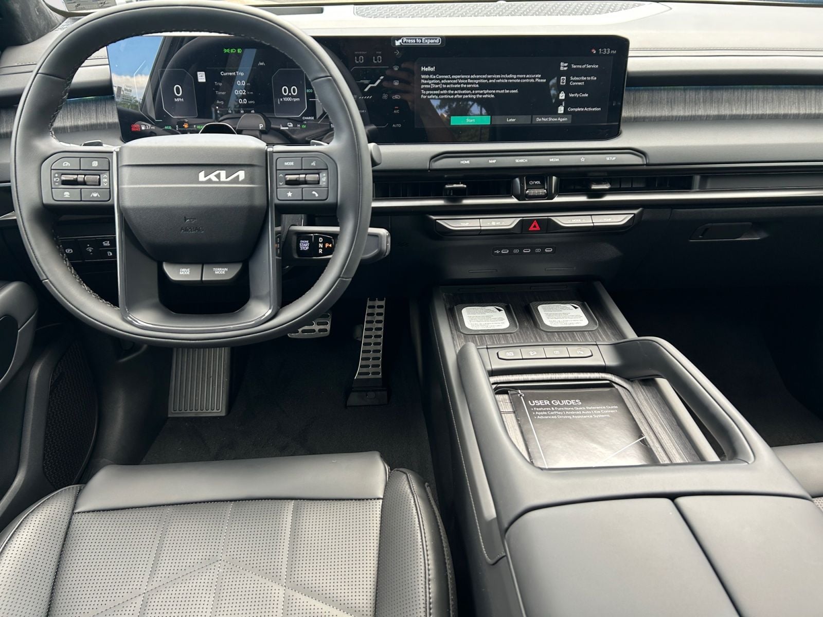 New 2027 Kia Telluride Hybrid X-Line SX Prestige - photo - 9