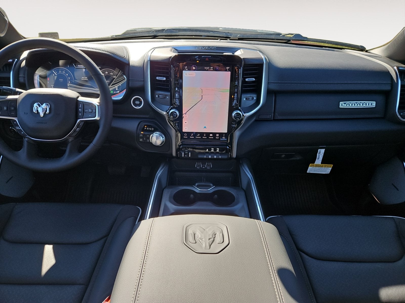 New 2027 Ram 1500 Laramie - photo - 9