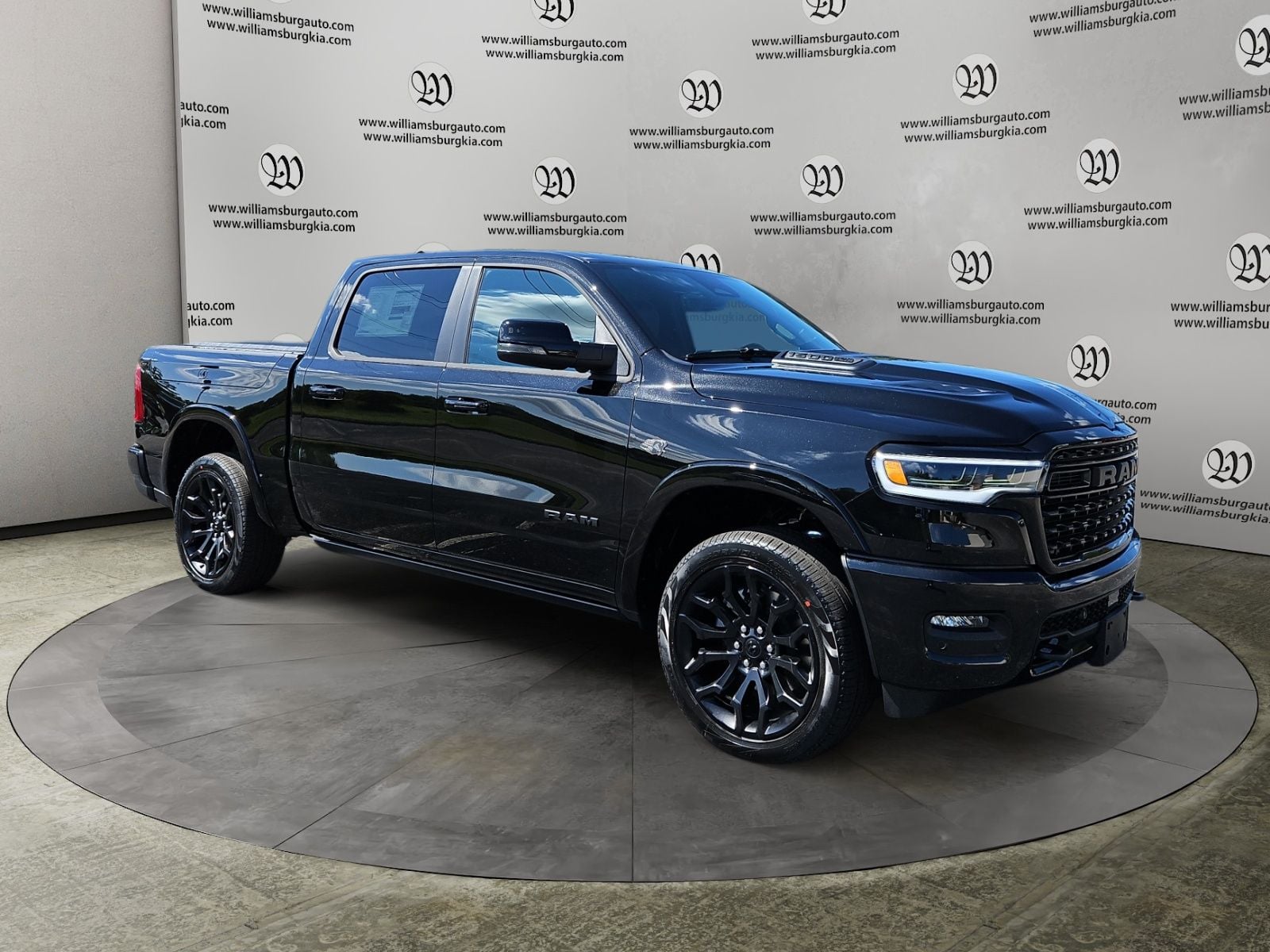 New 2027 Ram 1500 Limited - photo - 6