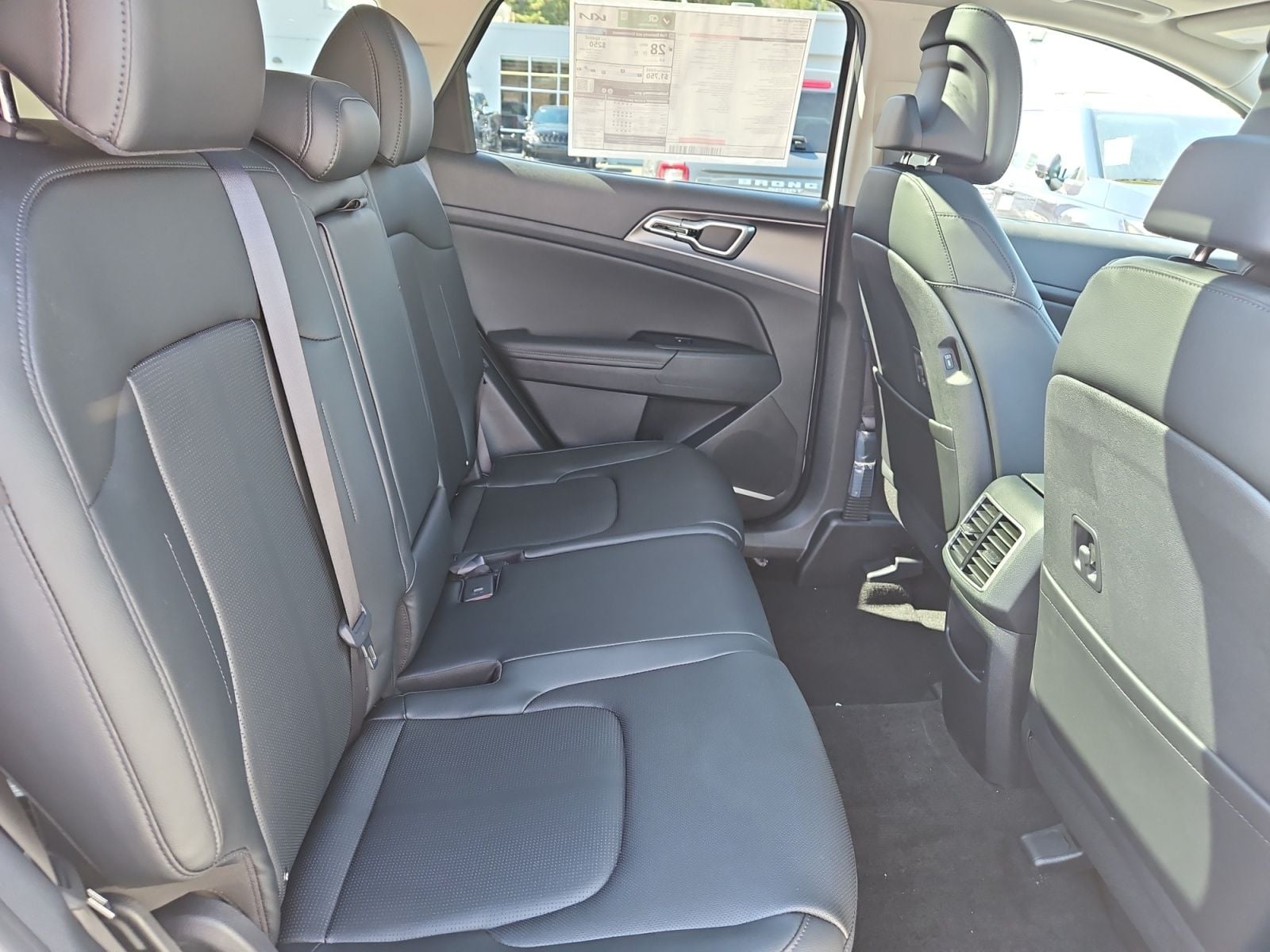 New 2026 Kia Sportage EX - photo - 16