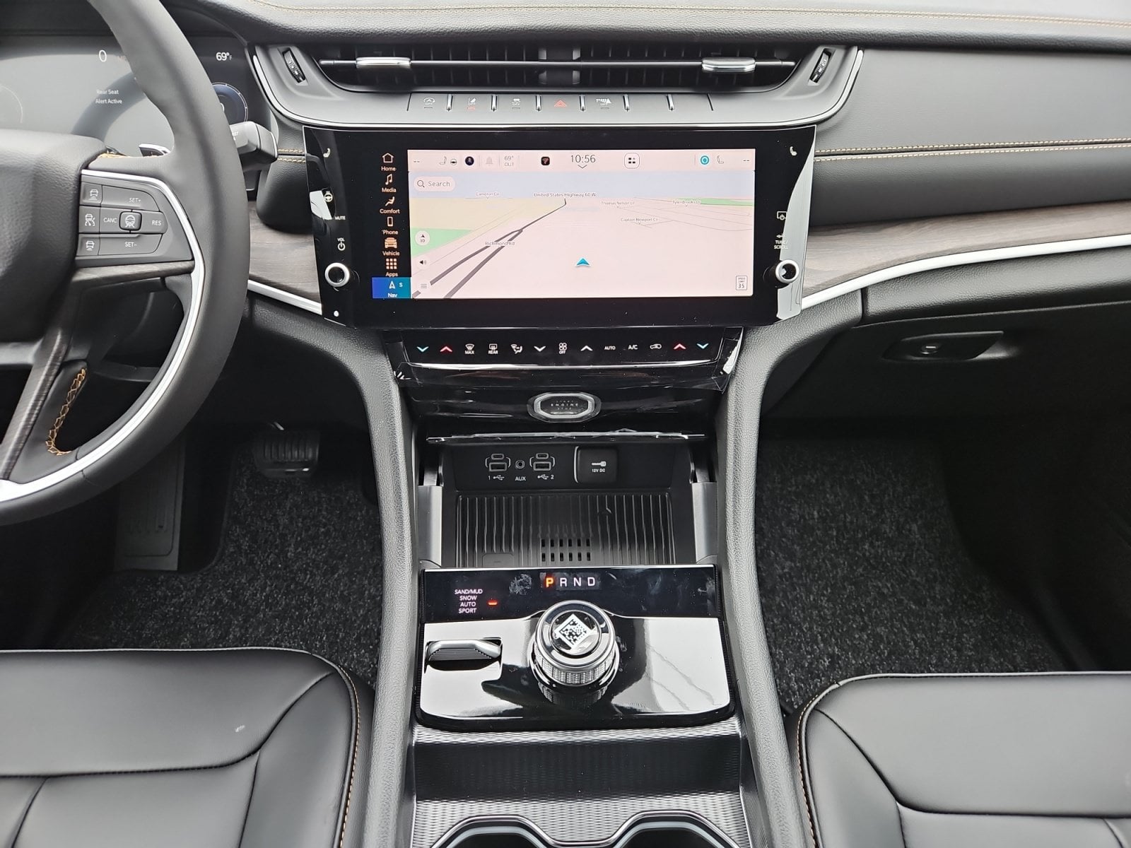 New 2026 Jeep Grand Cherokee - photo - 10
