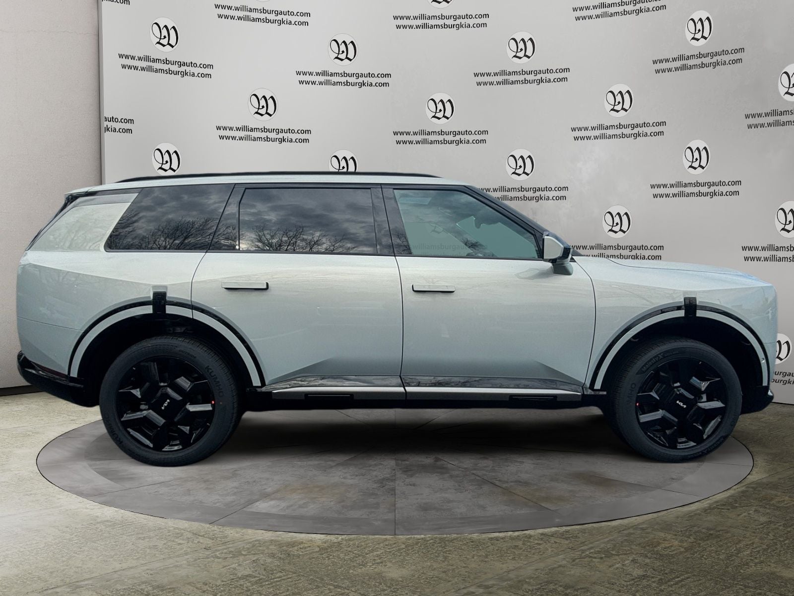 New 2027 Kia Telluride SX - photo - 5