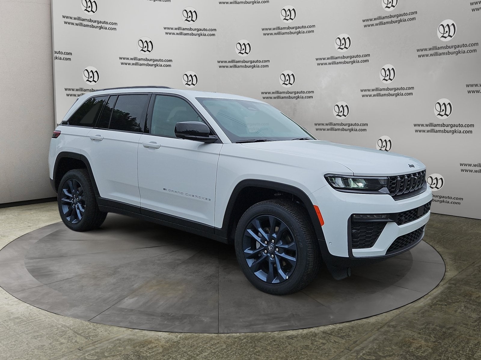 New 2026 Jeep Grand Cherokee - photo - 6
