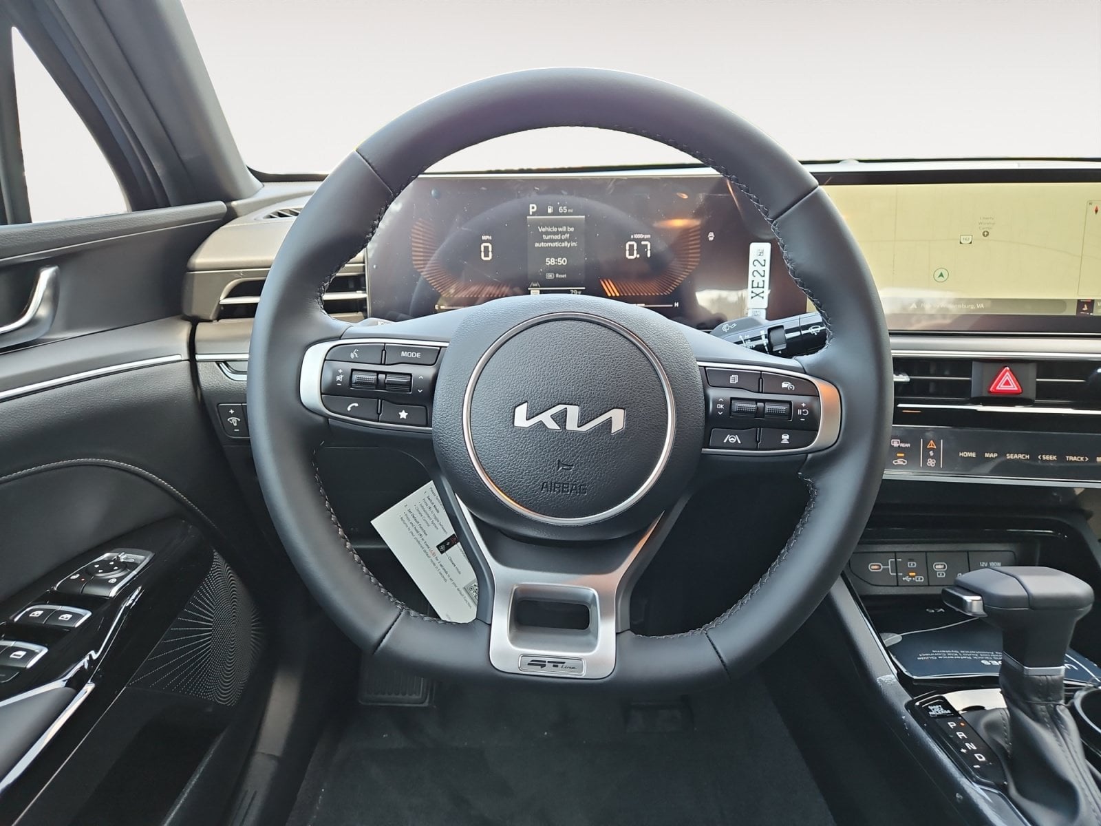 New 2026 Kia K5 GT-Line - photo - 11