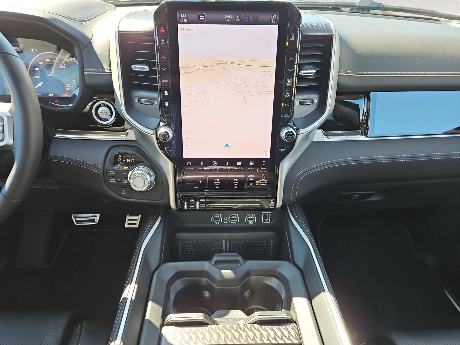 New 2027 Ram 1500 Tungsten - photo - 10