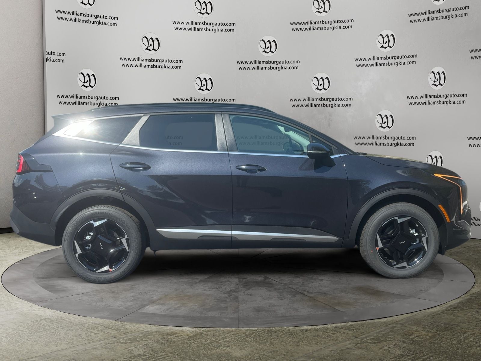 New 2026 Kia Sportage EX - photo - 5