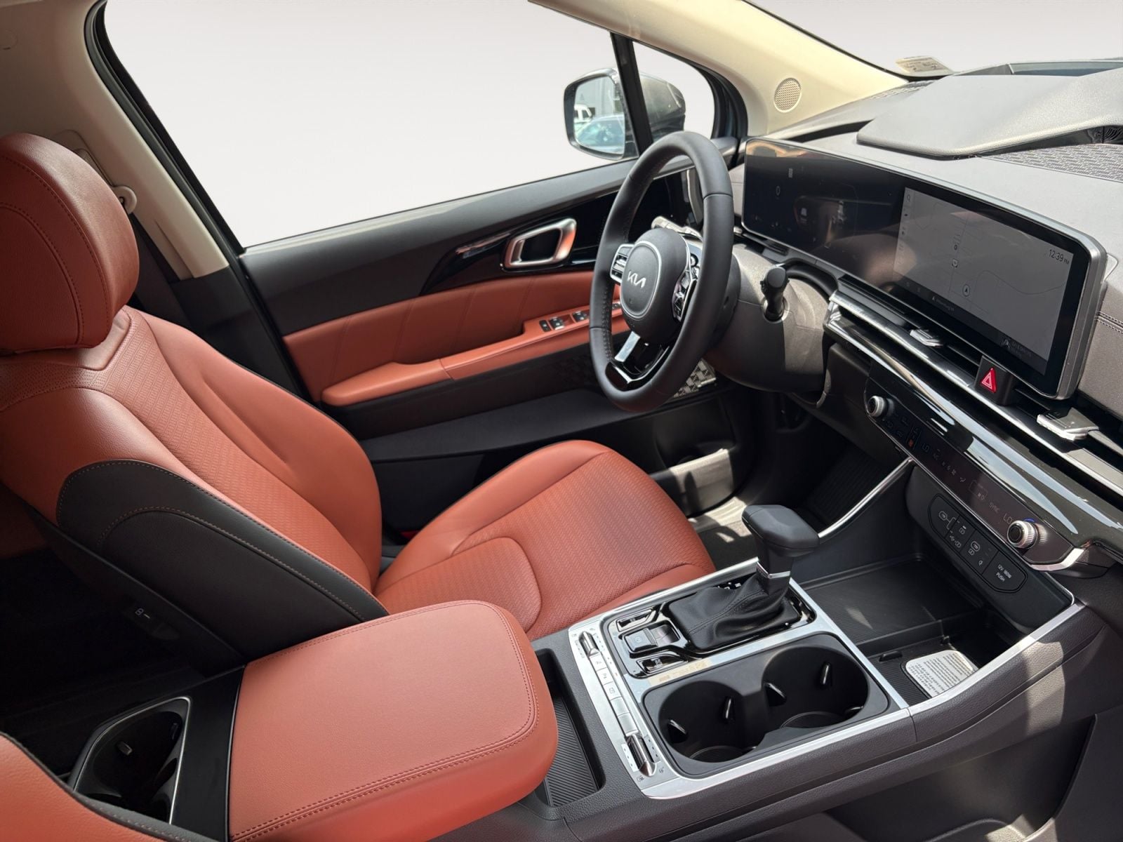 New 2026 Kia Carnival SX Prestige - photo - 14