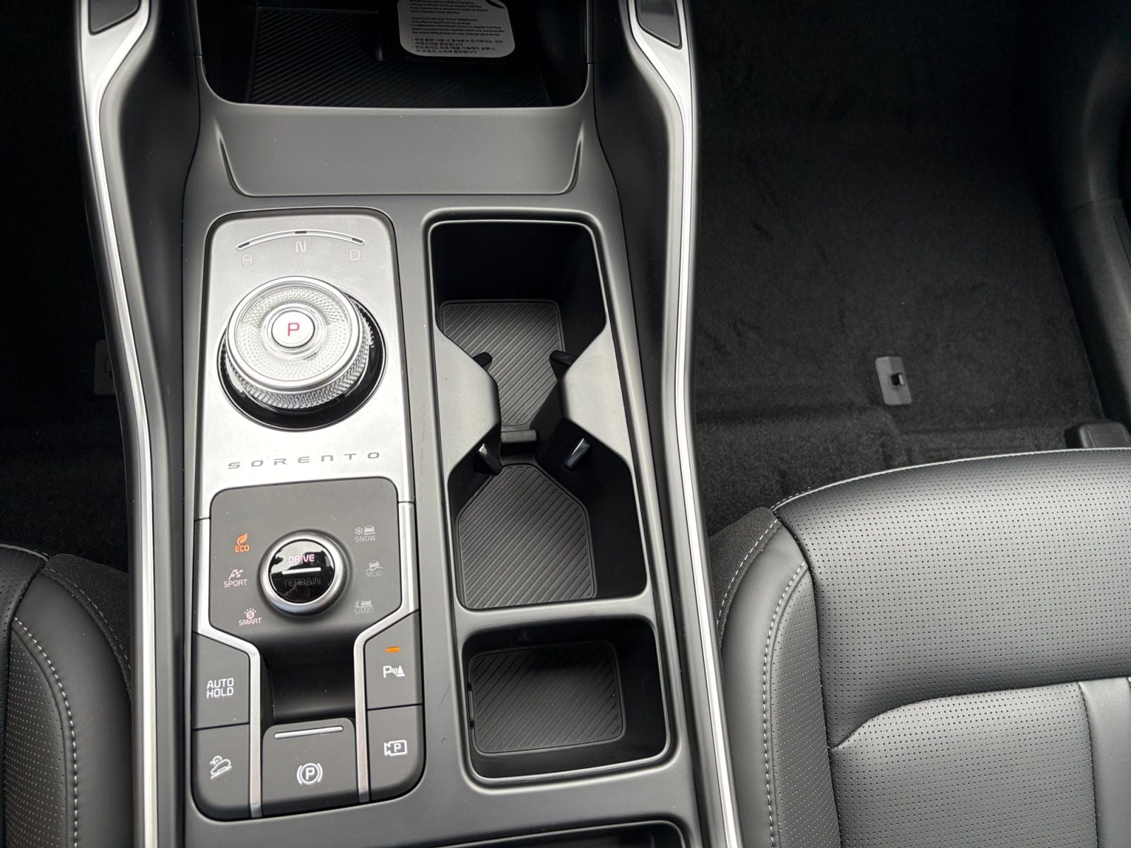 New 2026 Kia Sorento Hybrid EX - photo - 26