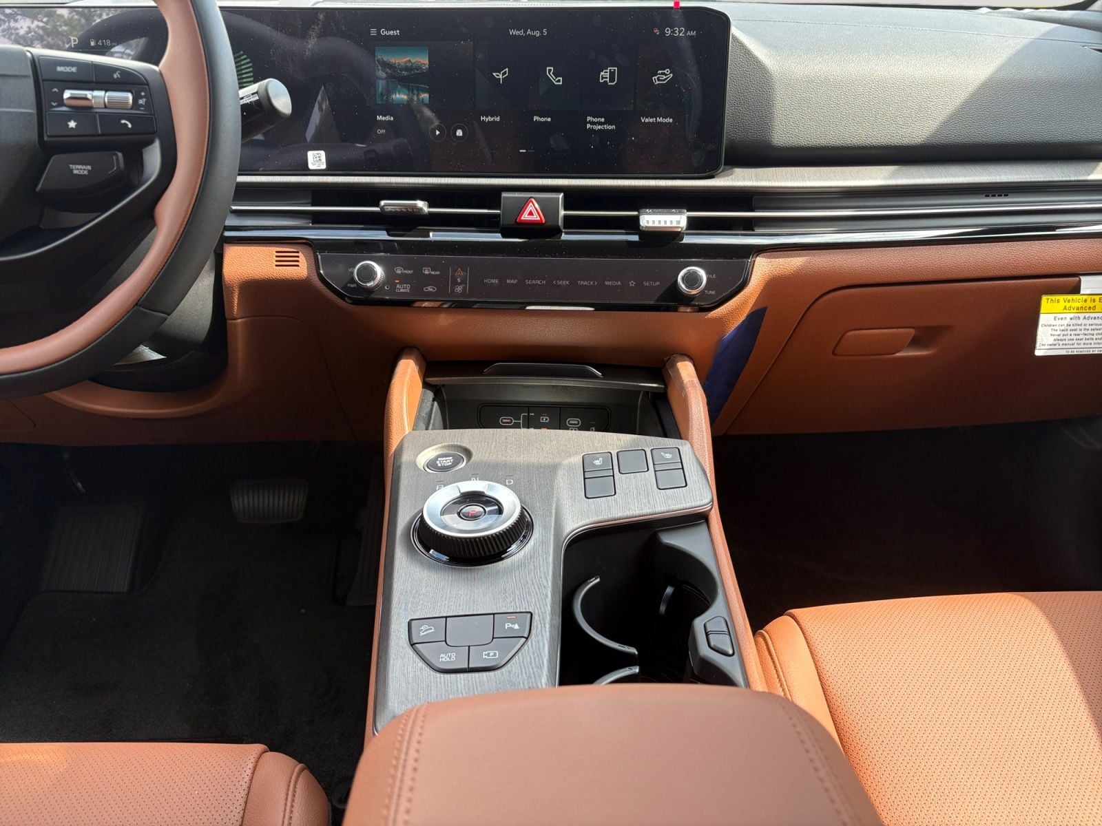 New 2026 Kia Sportage Hybrid X-Line - photo - 10