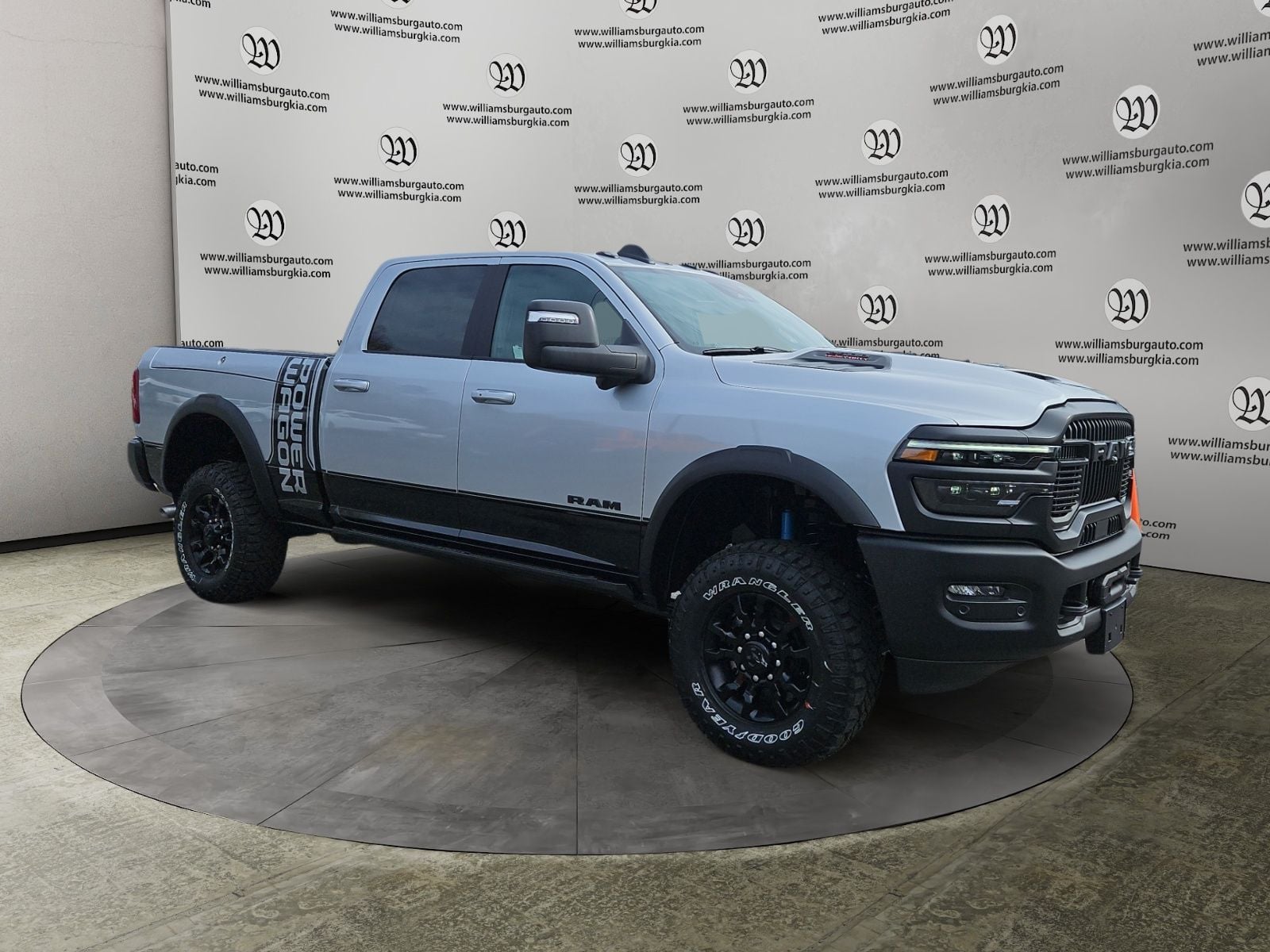 New 2026 Ram 2500 Power Wagon - photo - 6