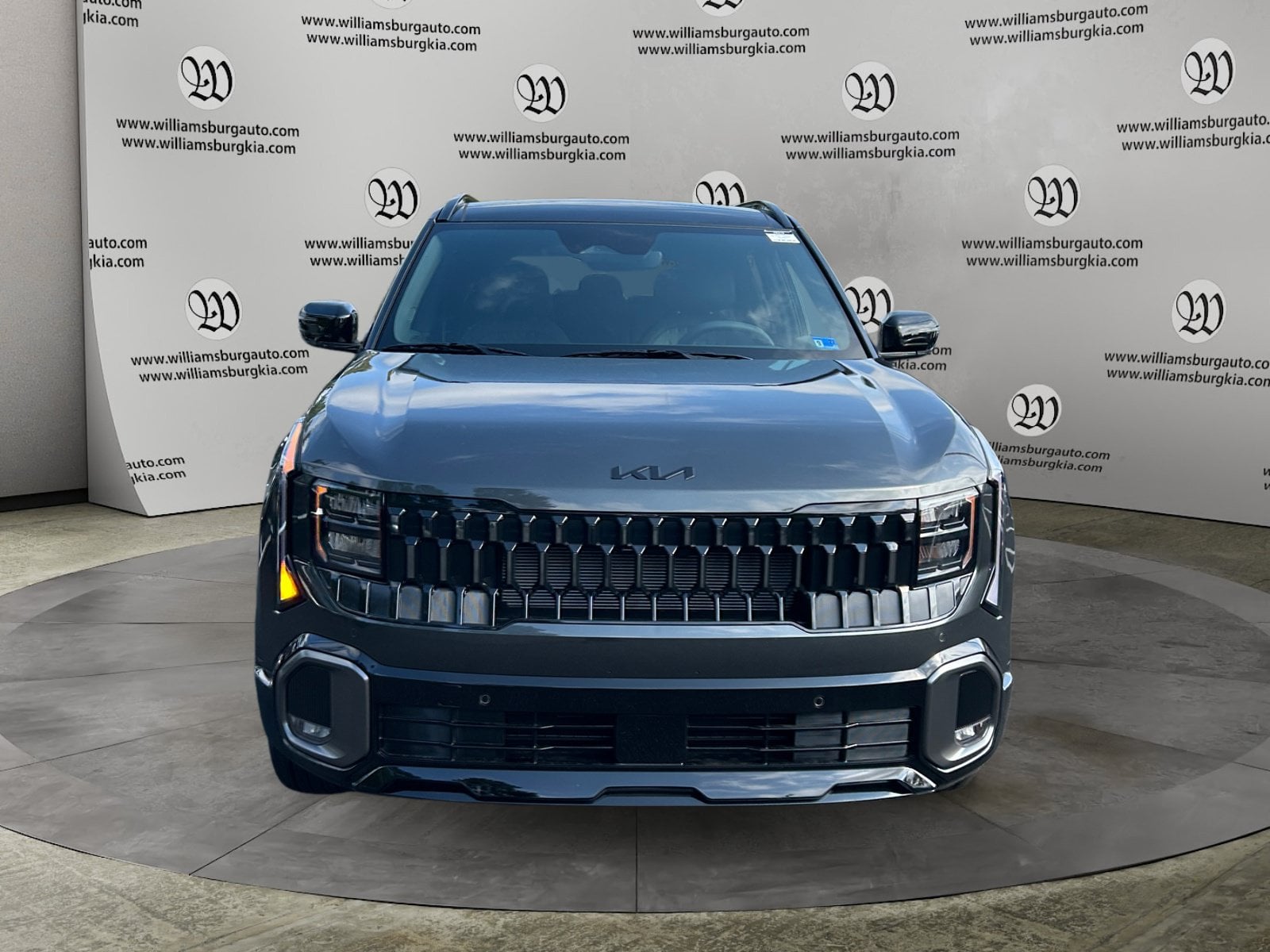 New 2027 Kia Seltos X-Line S - photo - 7