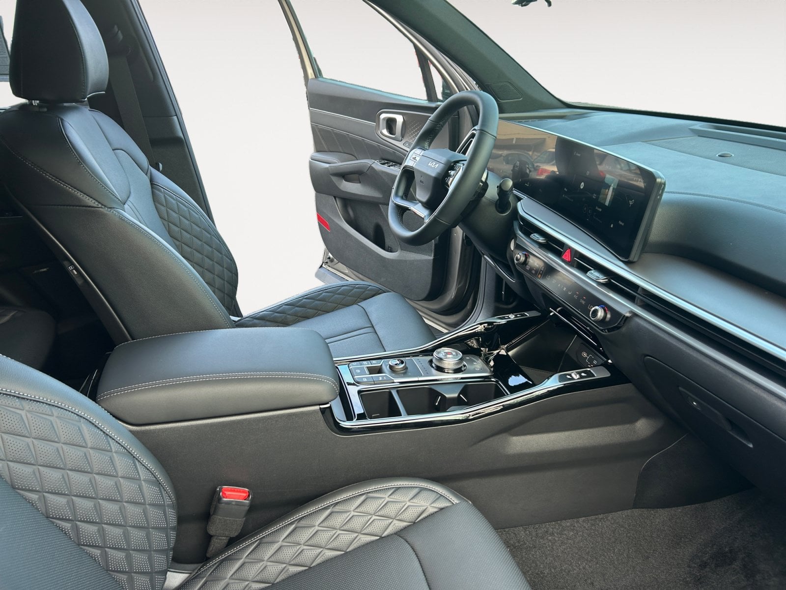 New 2026 Kia Sorento Hybrid X-Line SX Prestige - photo - 14