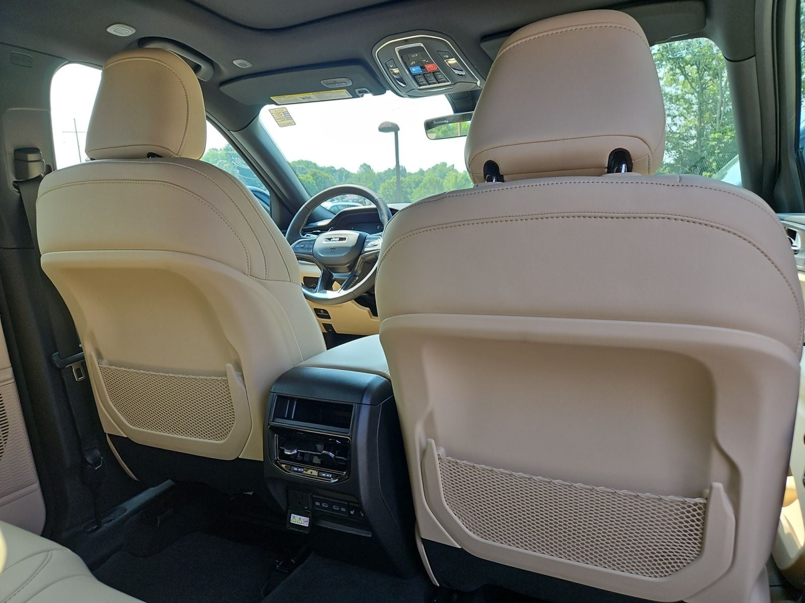 New 2026 Jeep Grand Cherokee Limited - photo - 17