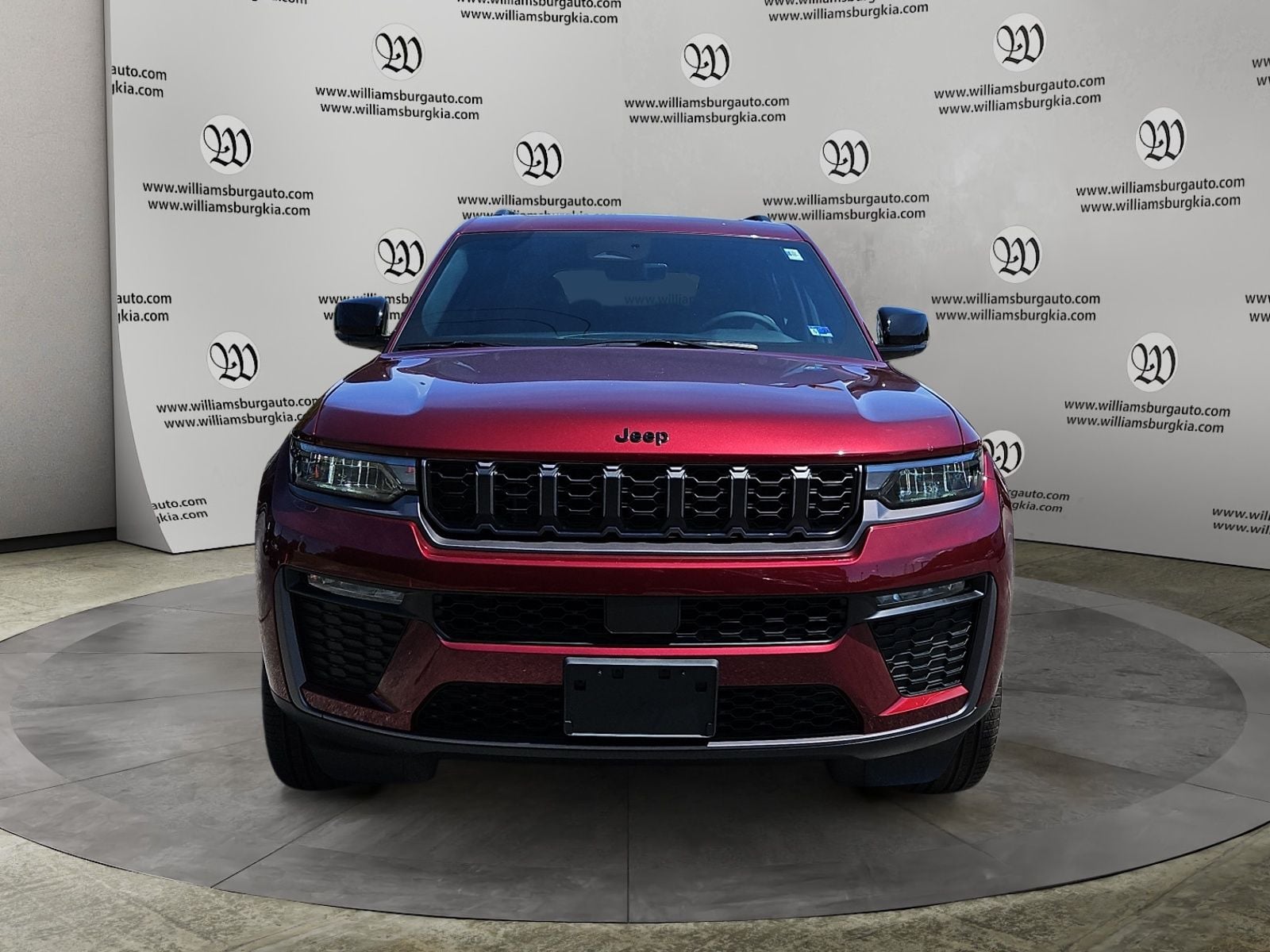 New 2026 Jeep Grand Cherokee L Limited - photo - 7