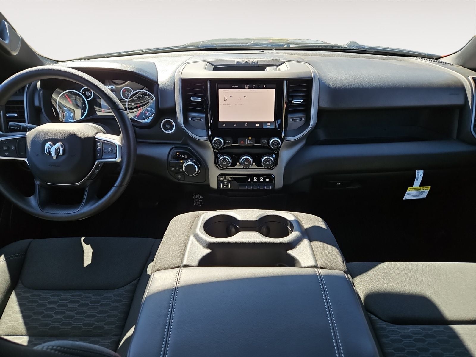 New 2026 Ram 1500 Tradesman - photo - 9