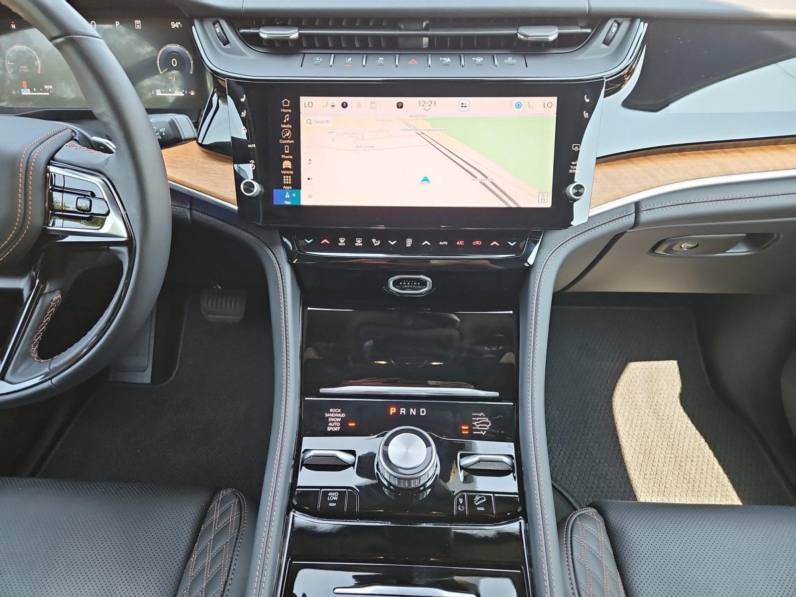 New 2026 Jeep Grand Cherokee Summit - photo - 10