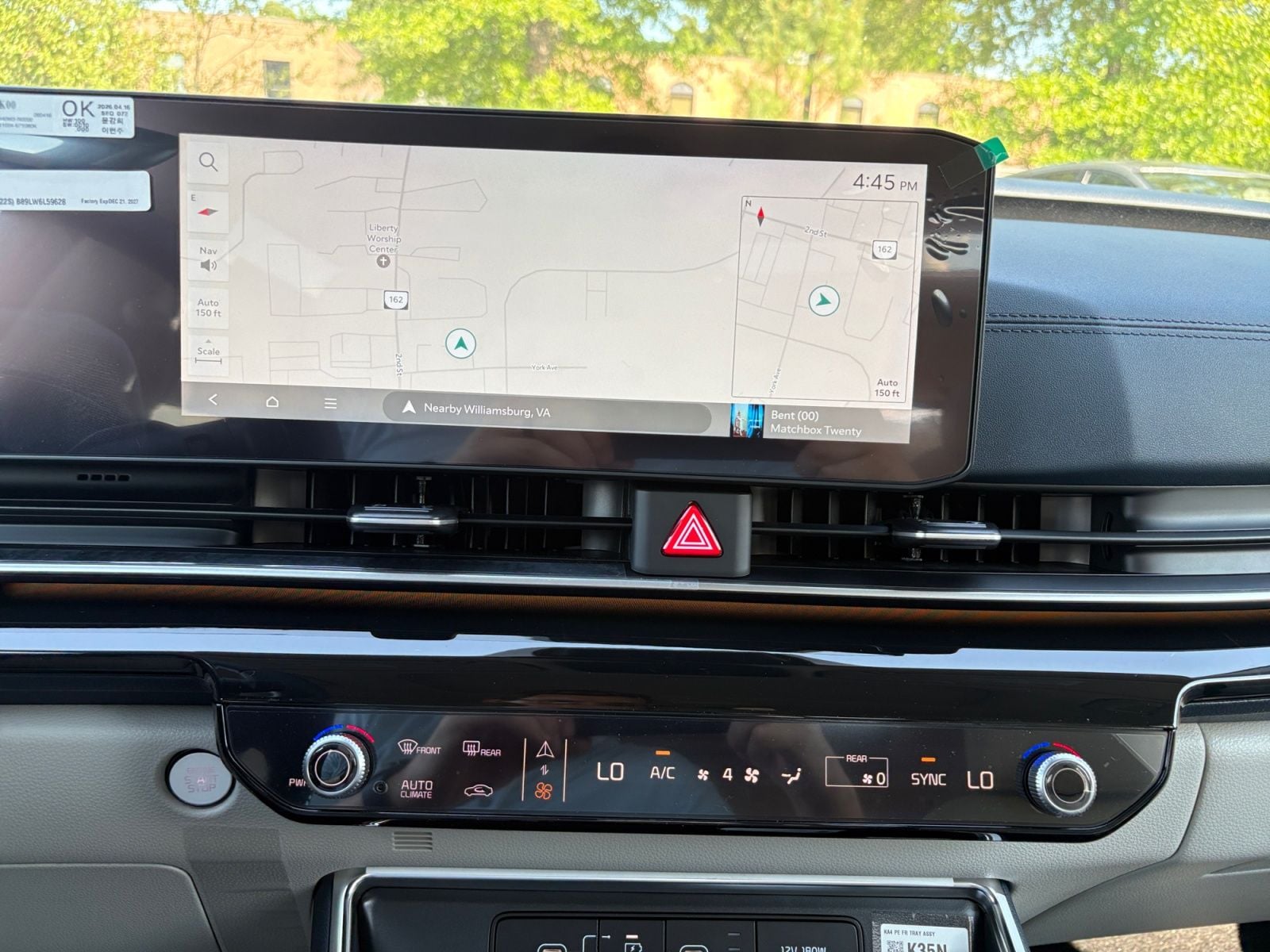 New 2026 Kia Carnival SX Prestige - photo - 25