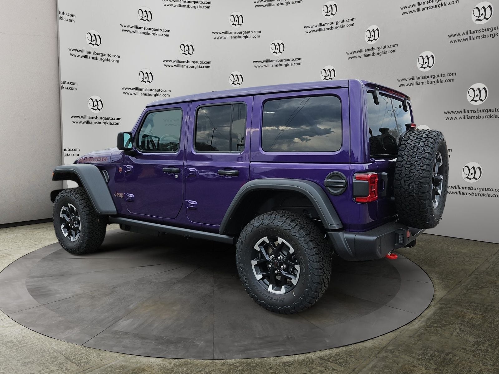New 2026 Jeep Wrangler Rubicon - photo - 2