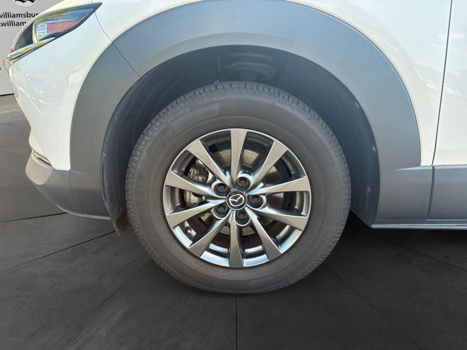 Pre-Owned 2021 Mazda CX-30 2.5 S - photo - 13