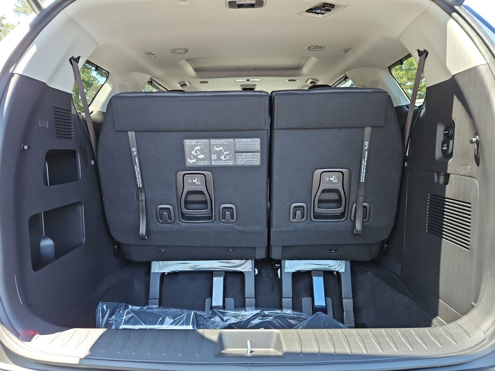 New 2026 Kia Carnival Hybrid SX Prestige - photo - 18