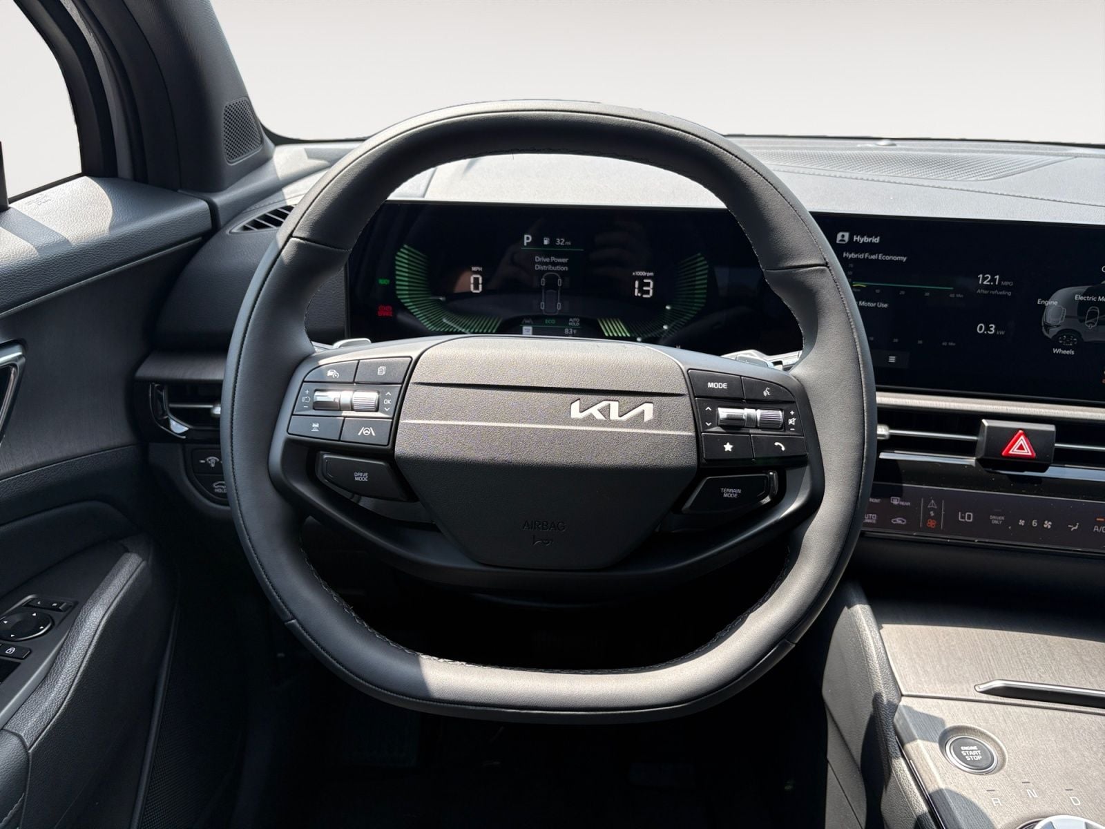 New 2027 Kia Sportage Hybrid X-Line - photo - 11
