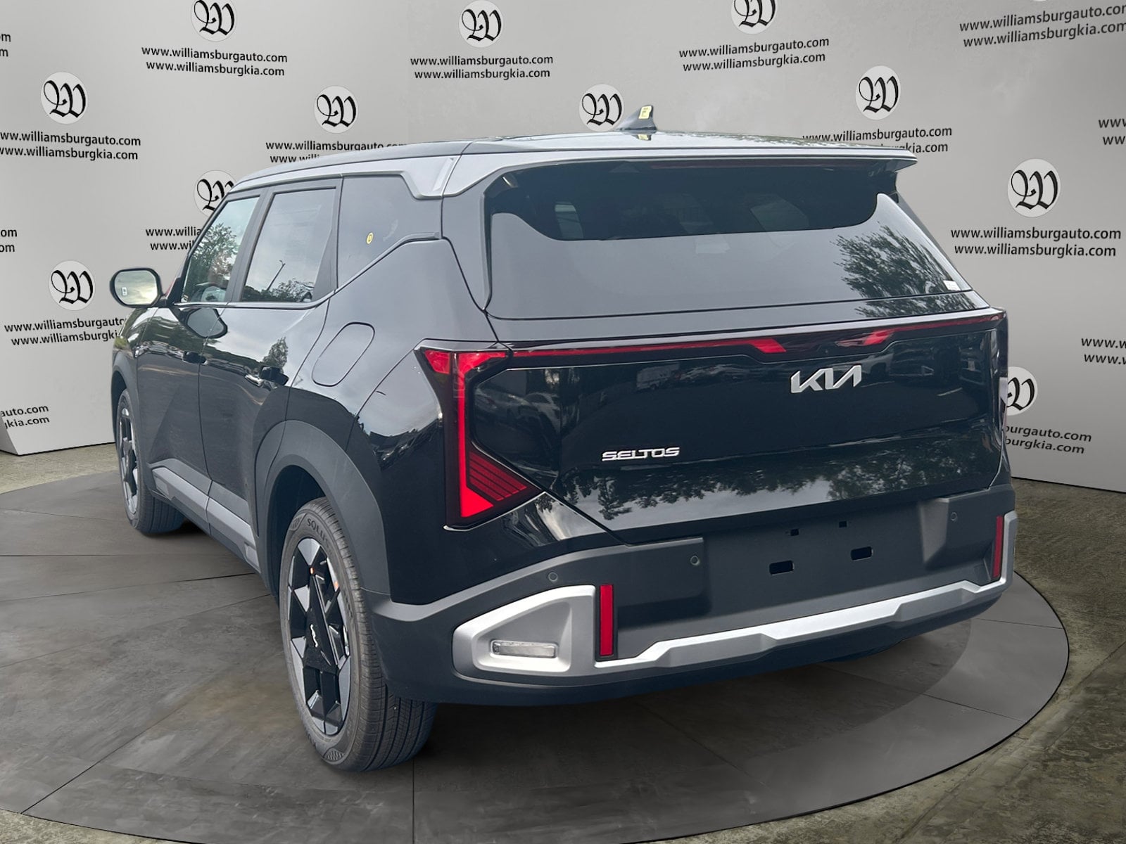 New 2027 Kia Seltos EX - photo - 2