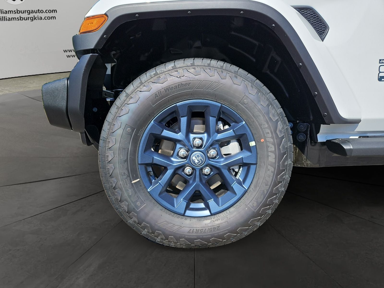 New 2026 Jeep Wrangler 85th Anniversary Edition - photo - 13