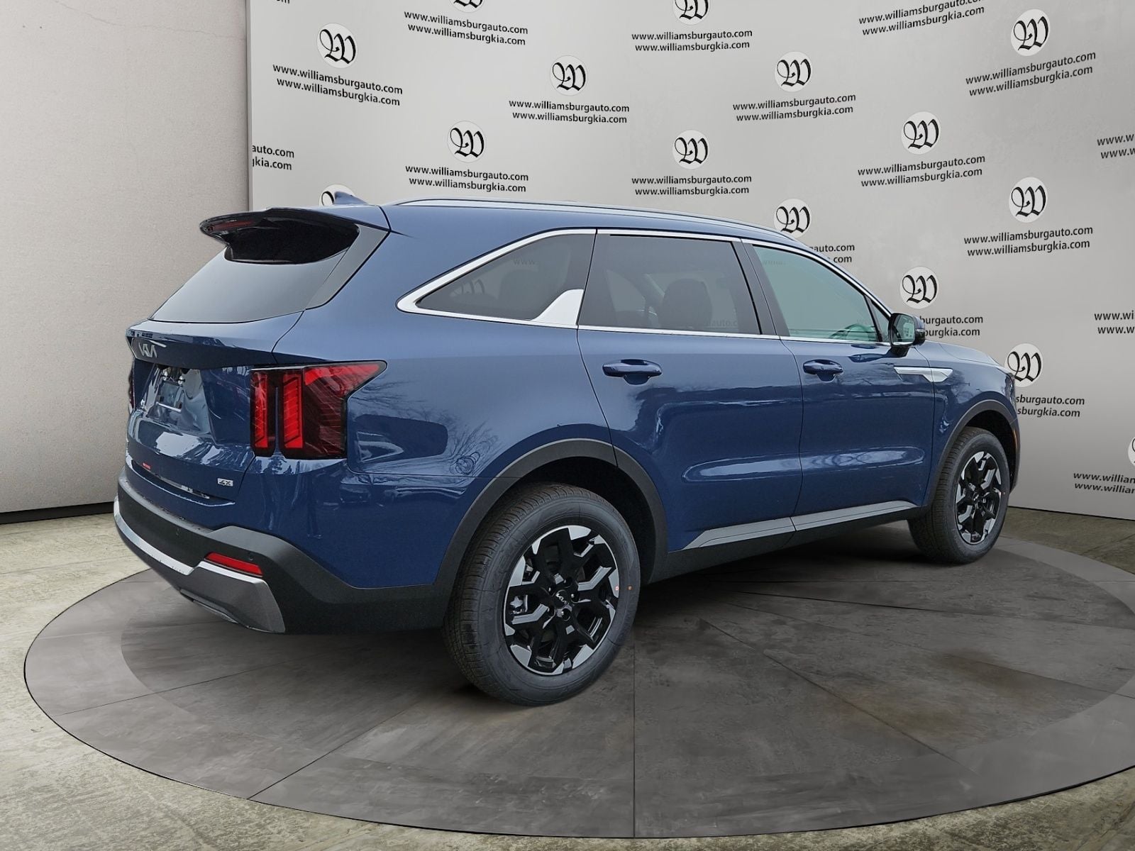 New 2026 Kia Sorento S - photo - 4