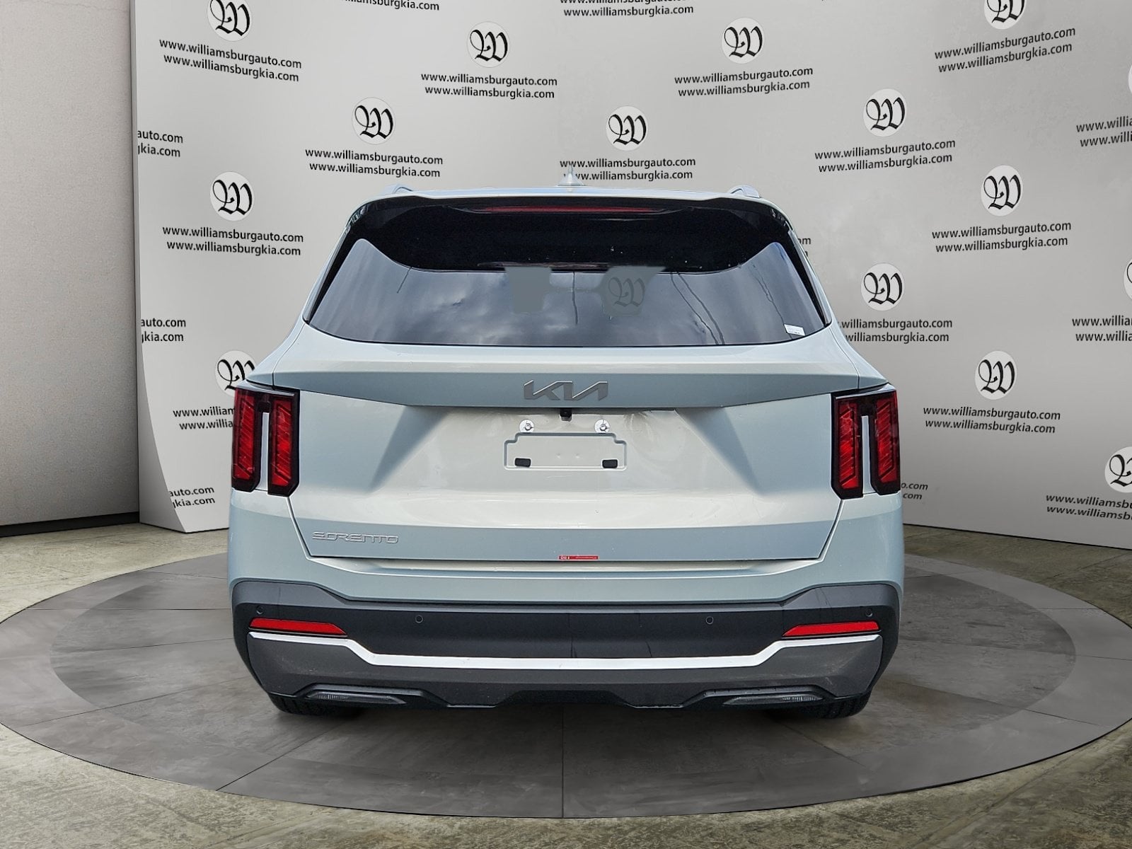 New 2026 Kia Sorento S - photo - 3