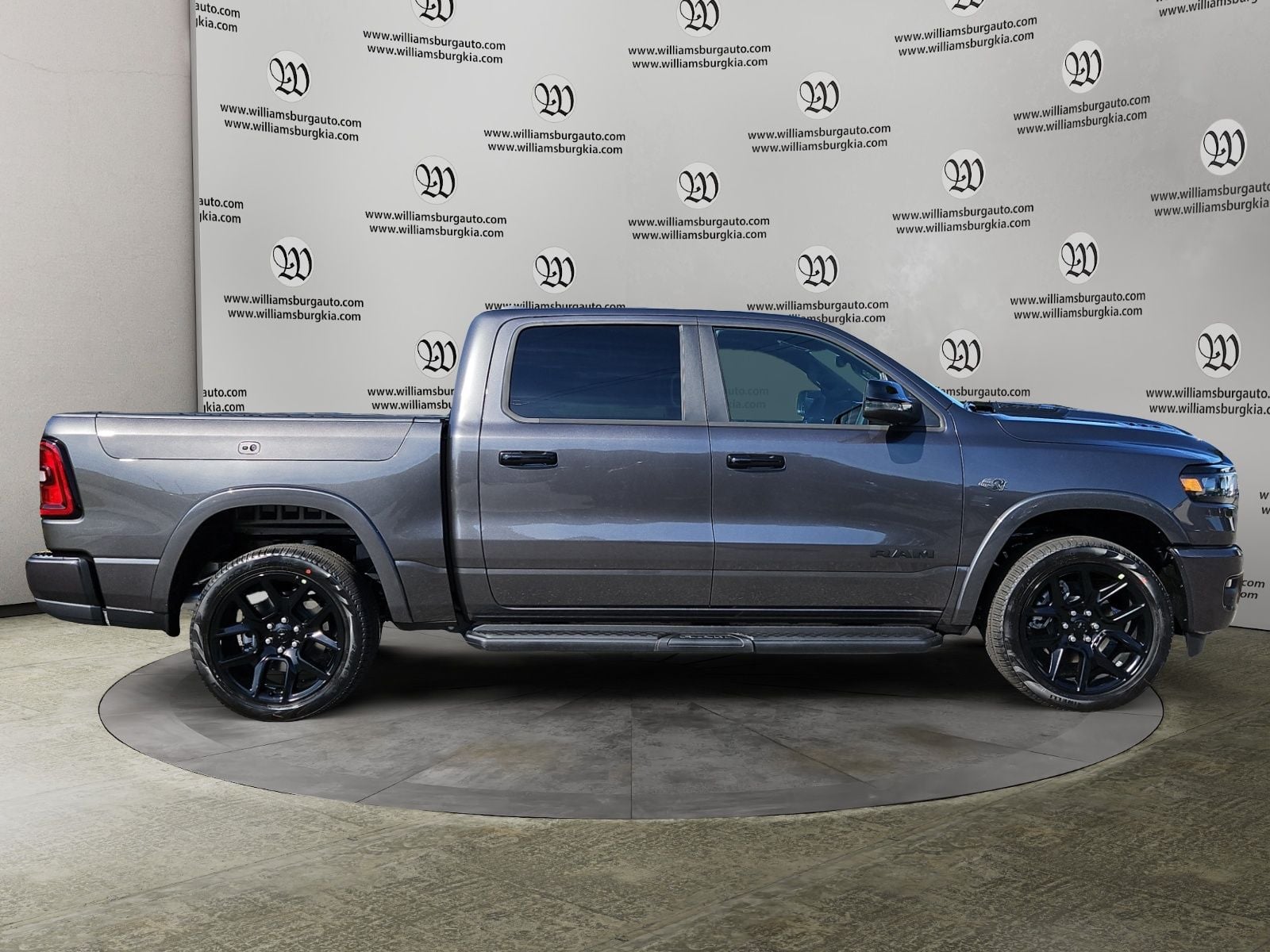 New 2027 Ram 1500 Laramie - photo - 5