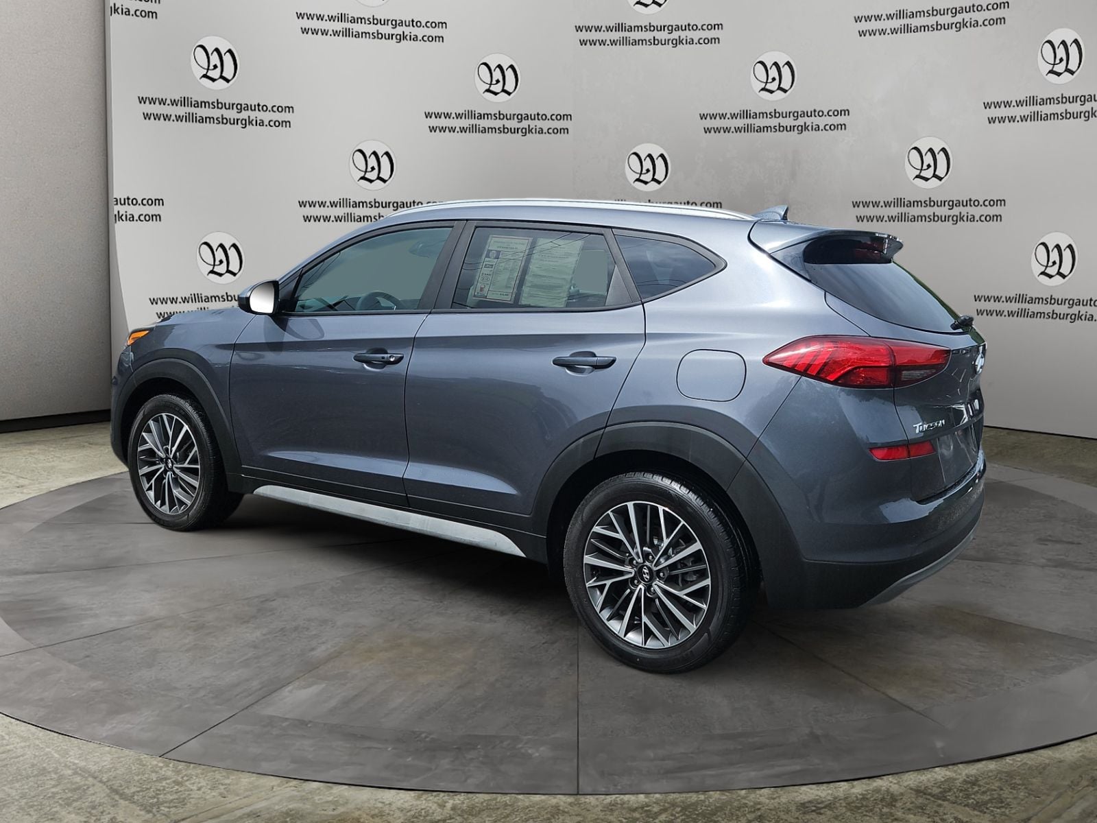 Pre-Owned 2019 Hyundai Tucson SEL - photo - 2