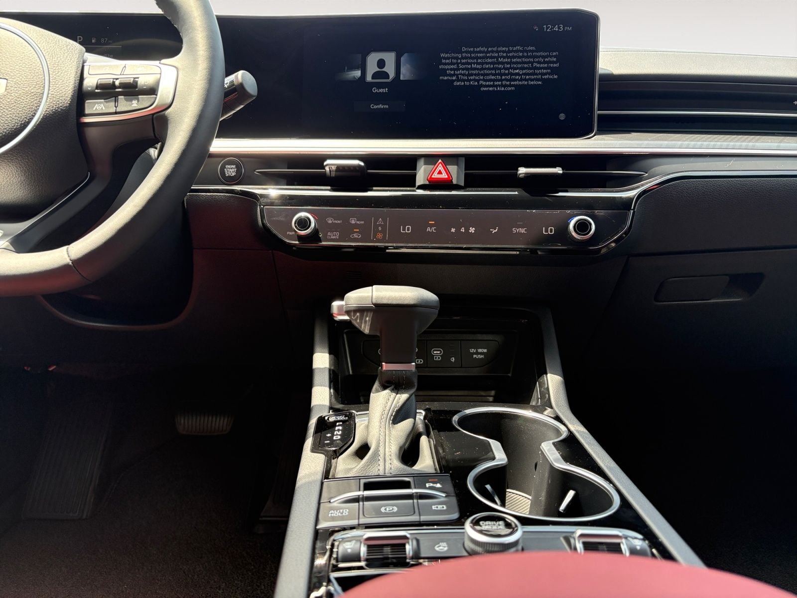 New 2026 Kia K5 GT-Line - photo - 10