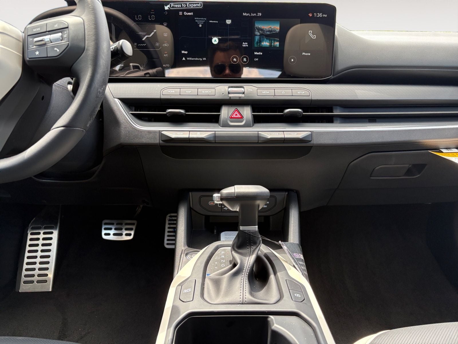 New 2026 Kia K4 GT-Line Turbo - photo - 10
