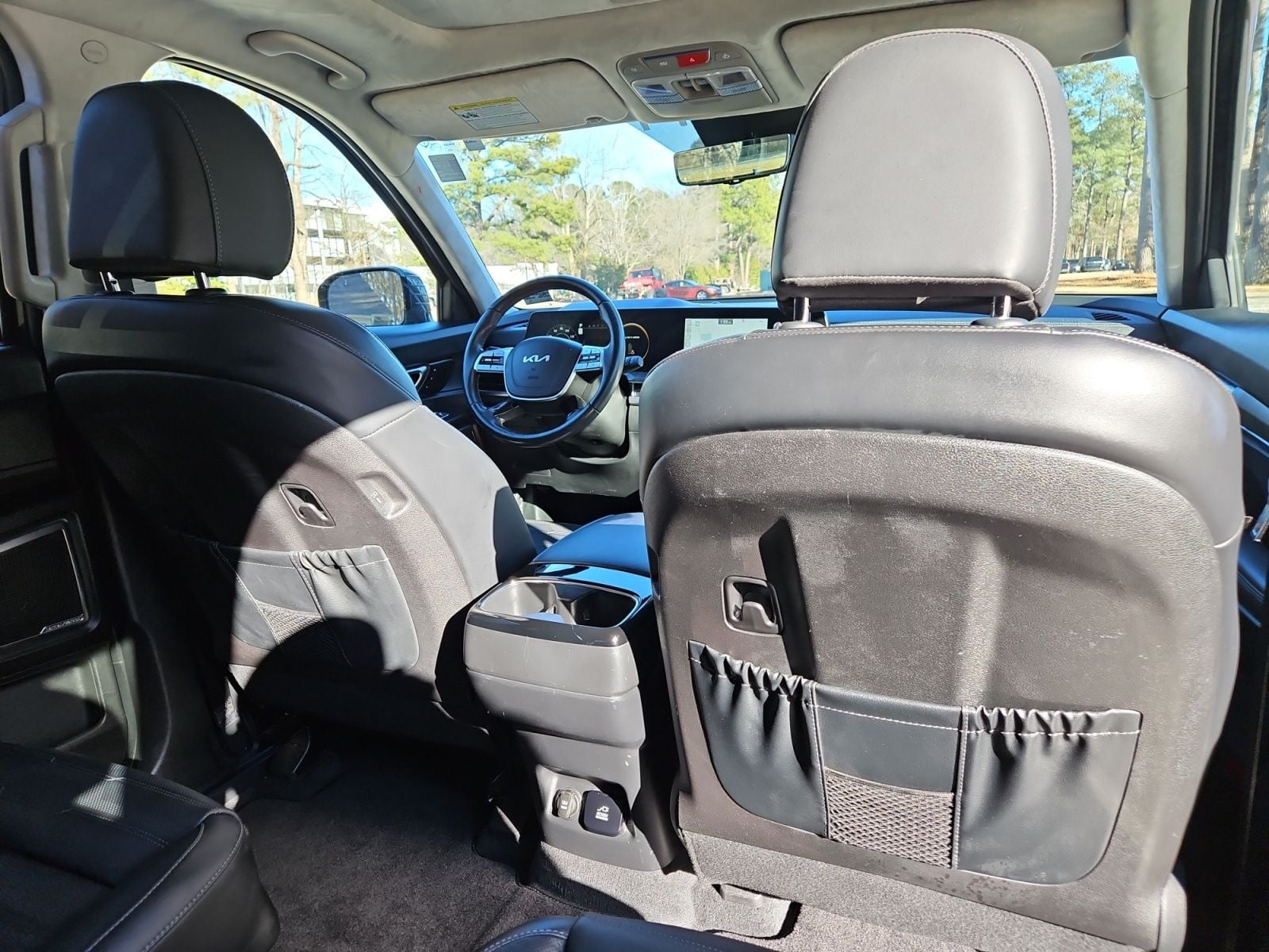 Pre-Owned 2024 Kia Telluride SX-Prestige - photo - 17