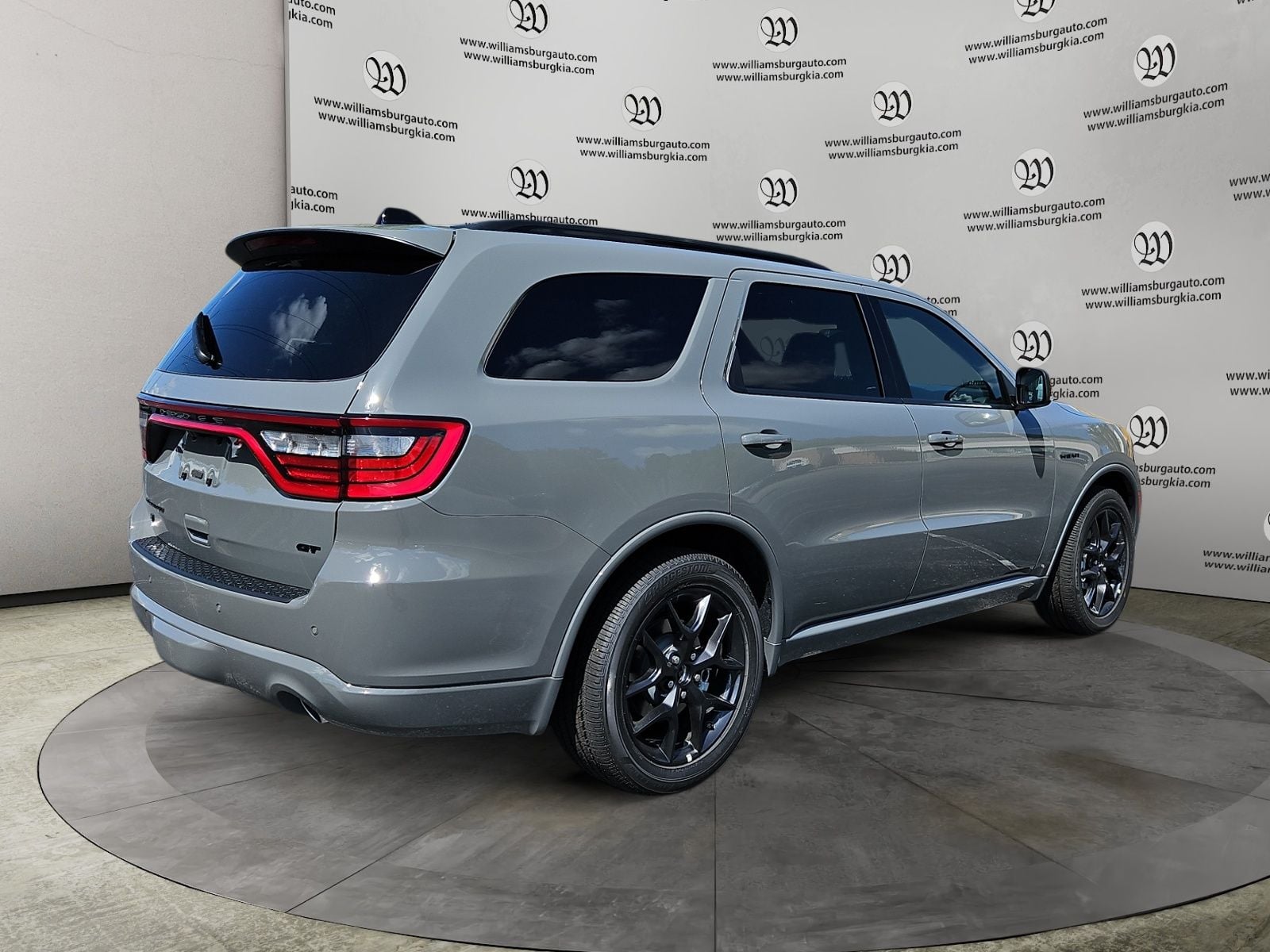 New 2027 Dodge Durango GT - photo - 4