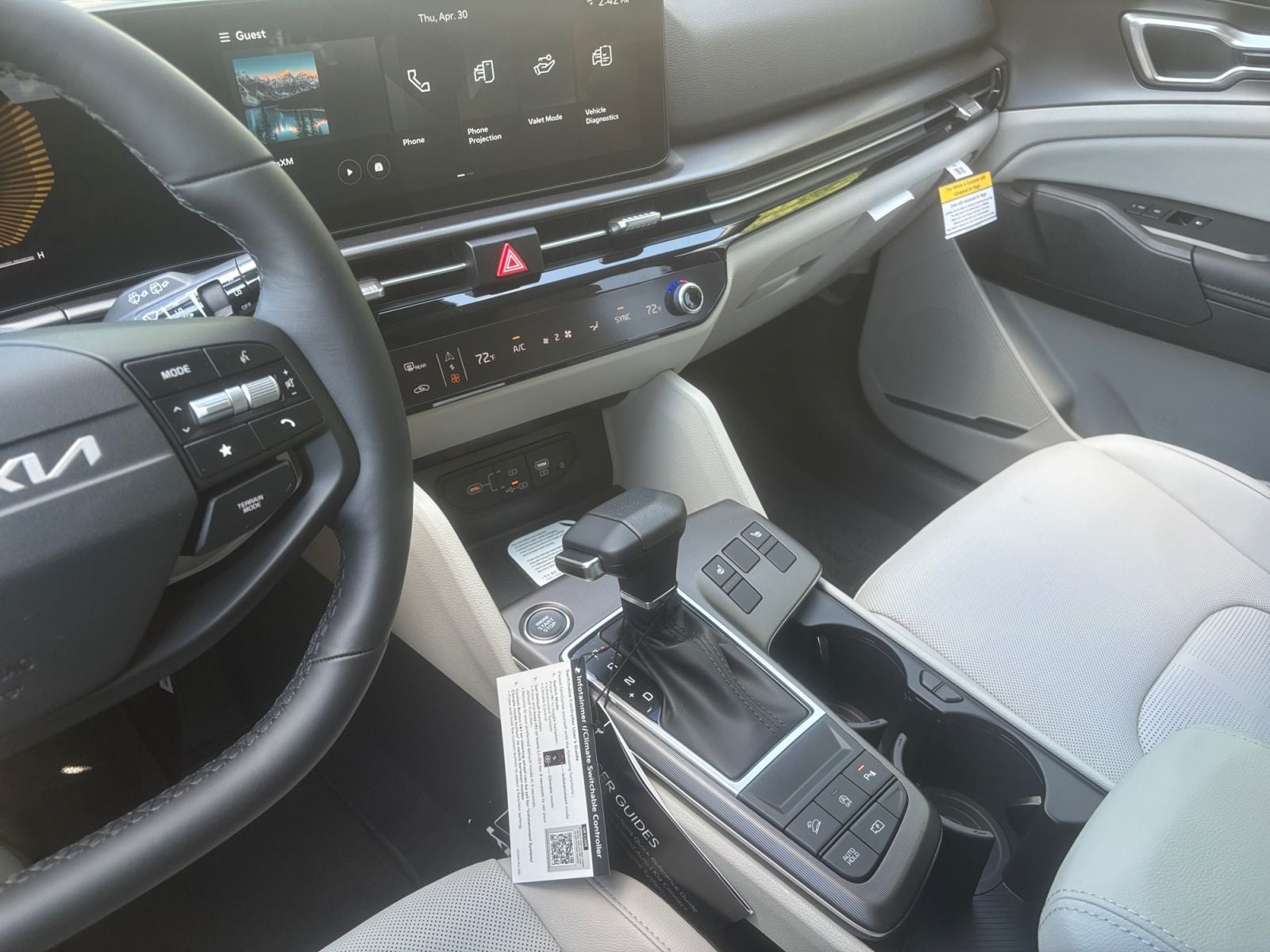 New 2026 Kia Sportage EX - photo - 27
