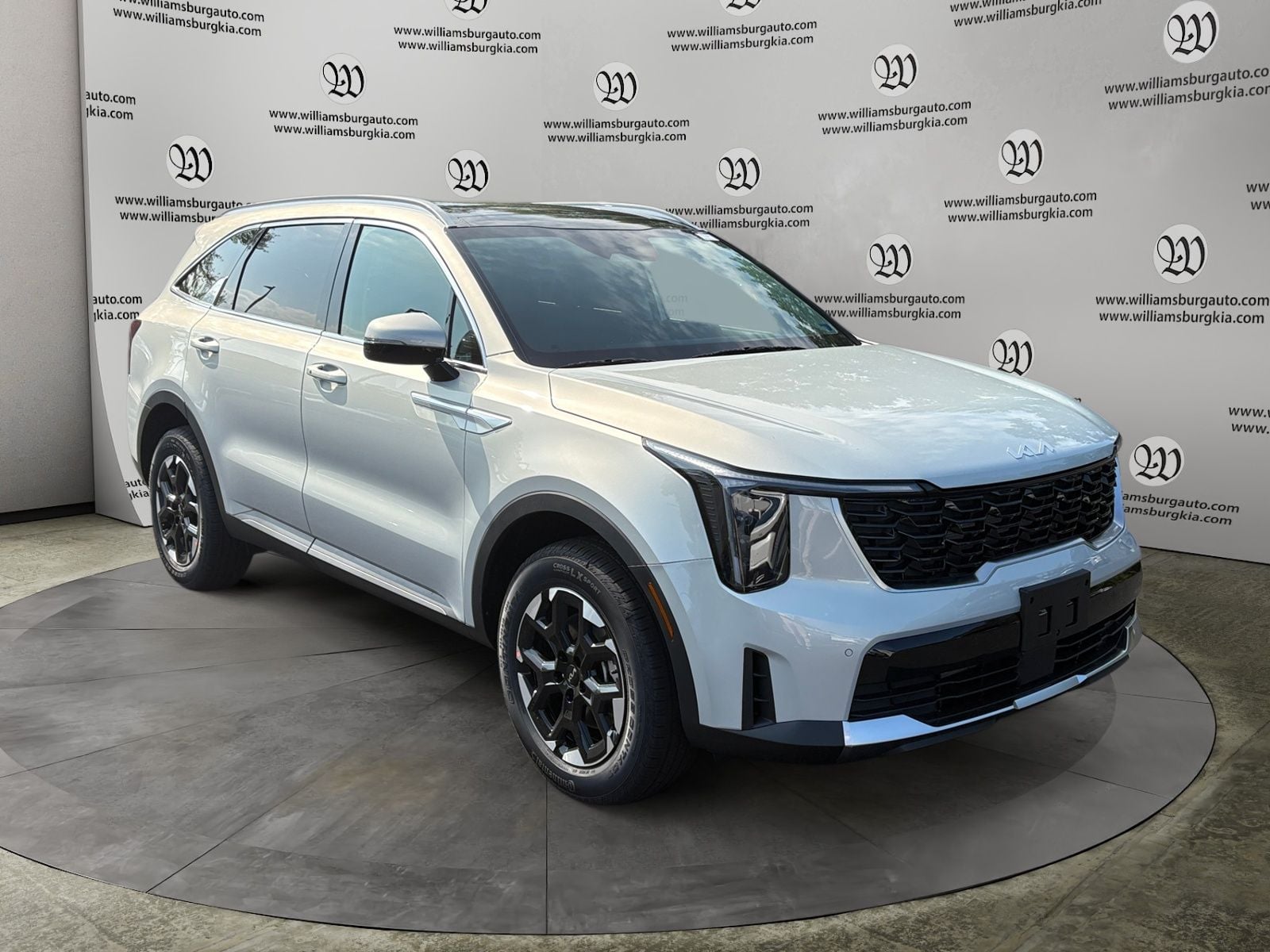 New 2026 Kia Sorento S - photo - 6