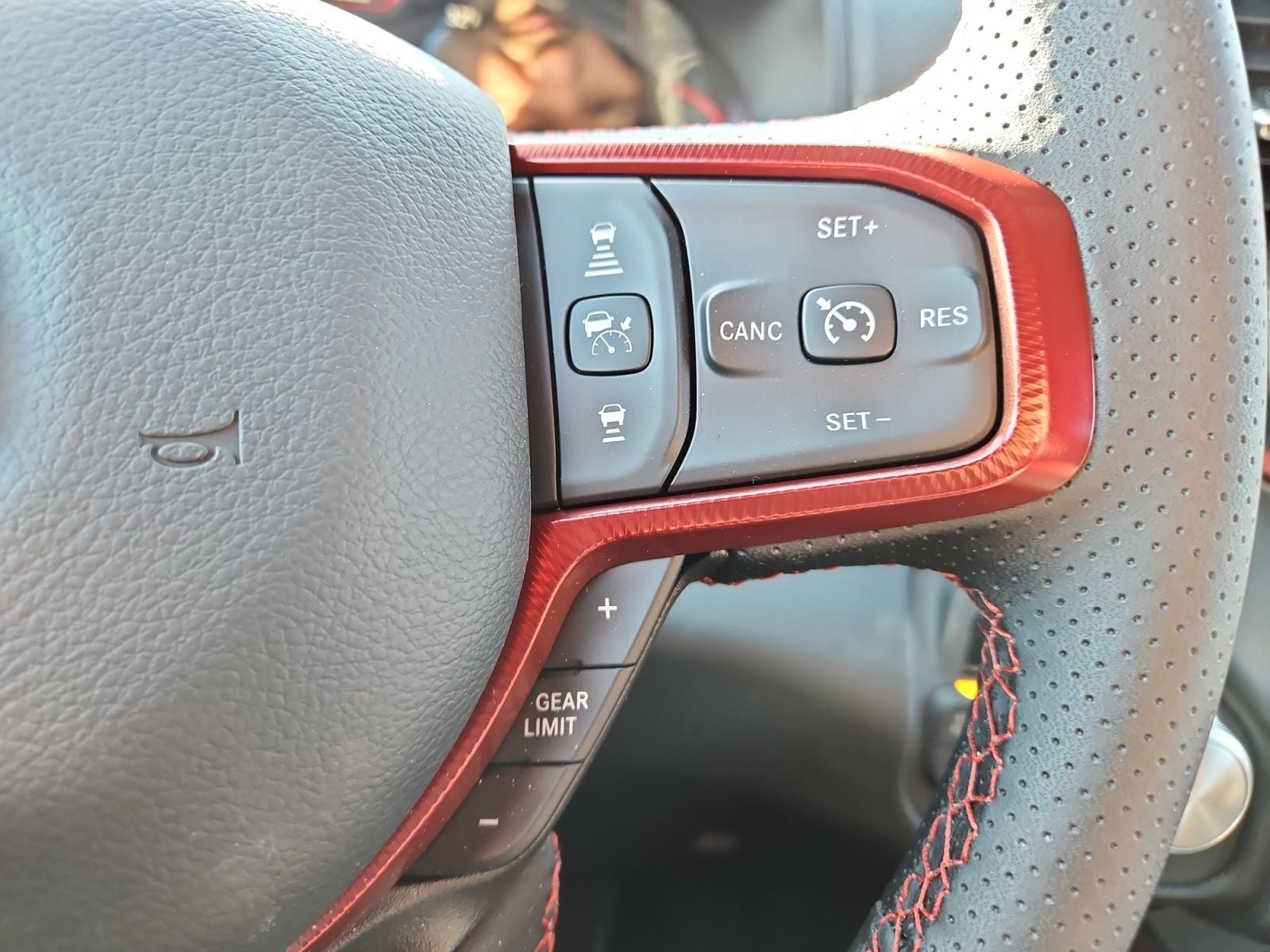 New 2026 Ram 1500 Rebel - photo - 25