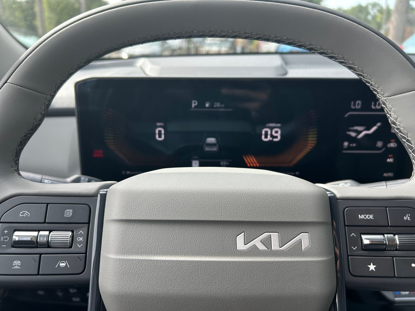 New 2027 Kia Seltos EX - photo - 27