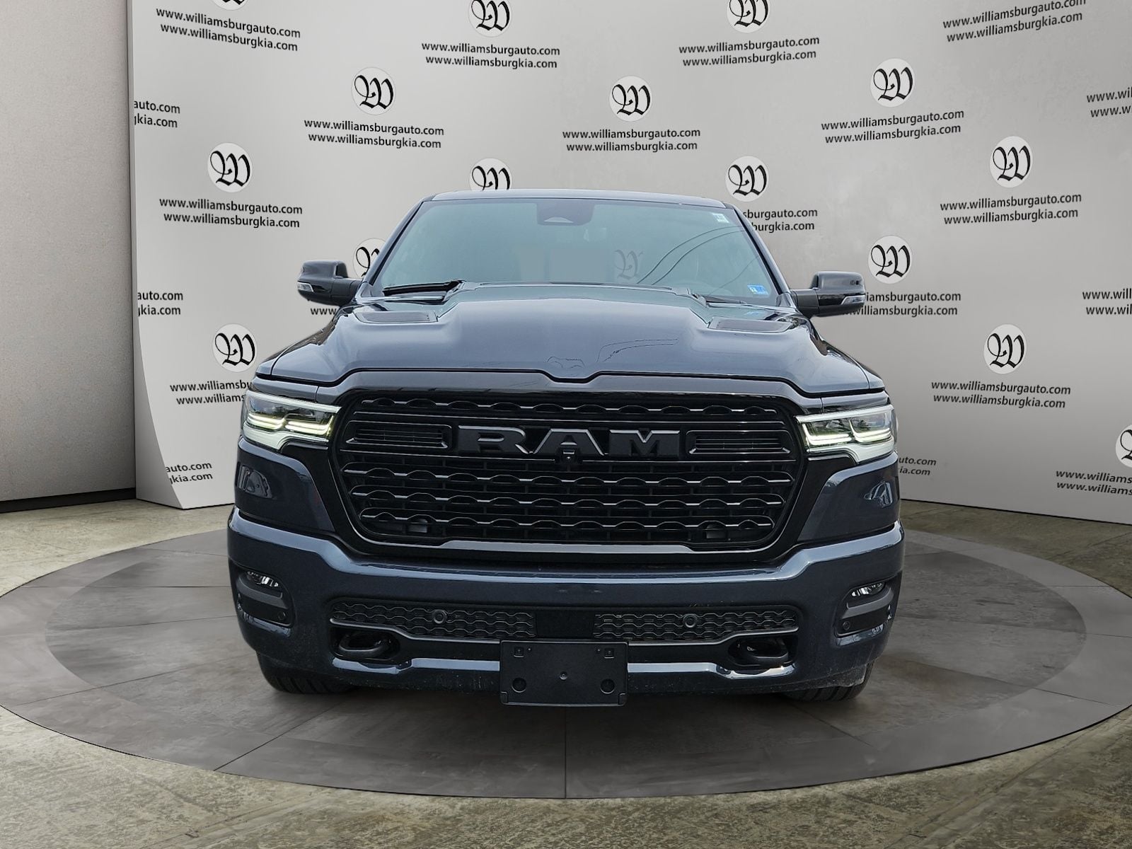 New 2026 Ram 1500 Limited - photo - 7