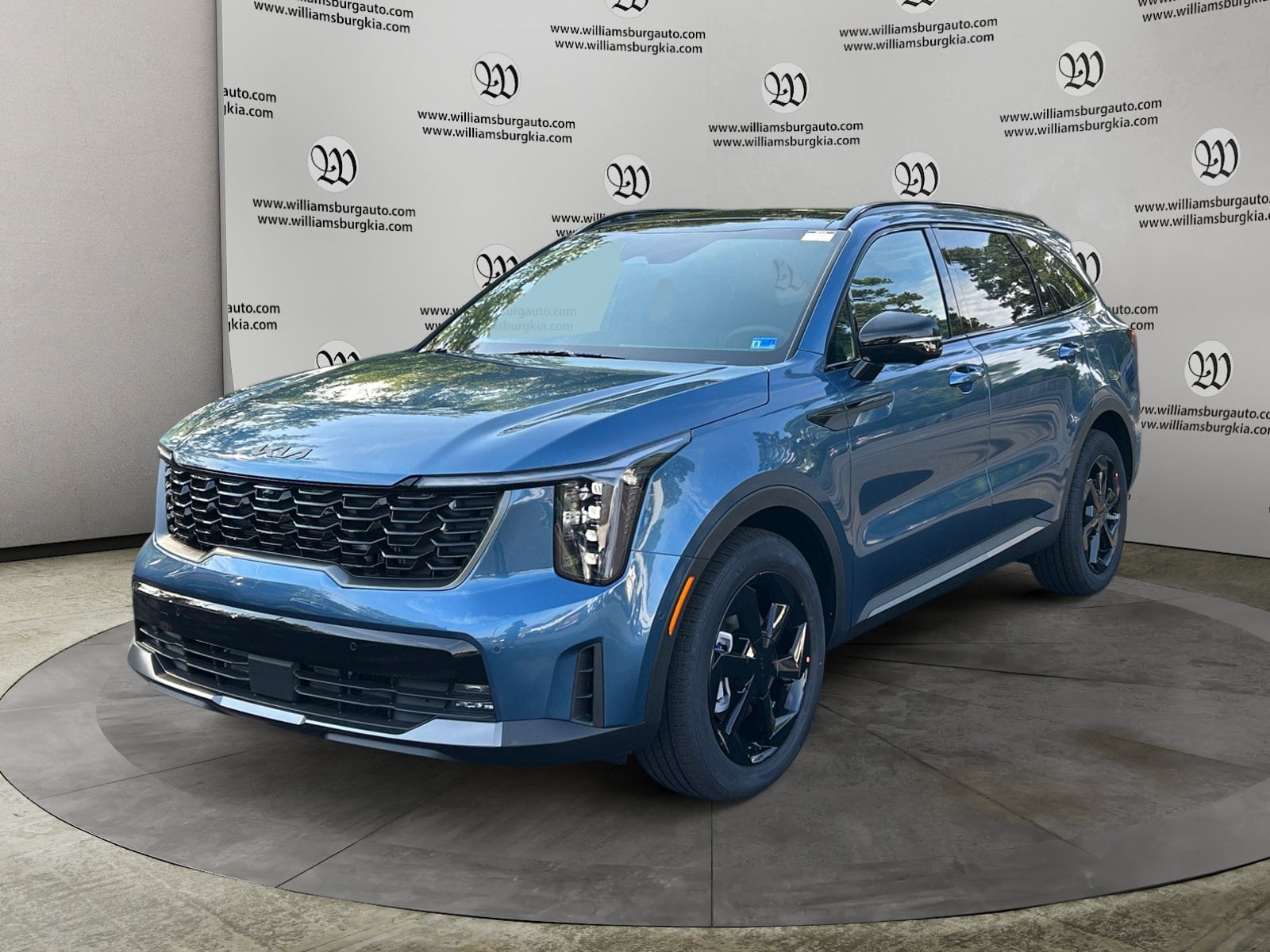 New 2026 Kia Sorento Hybrid X-Line SX Prestige - photo - 0