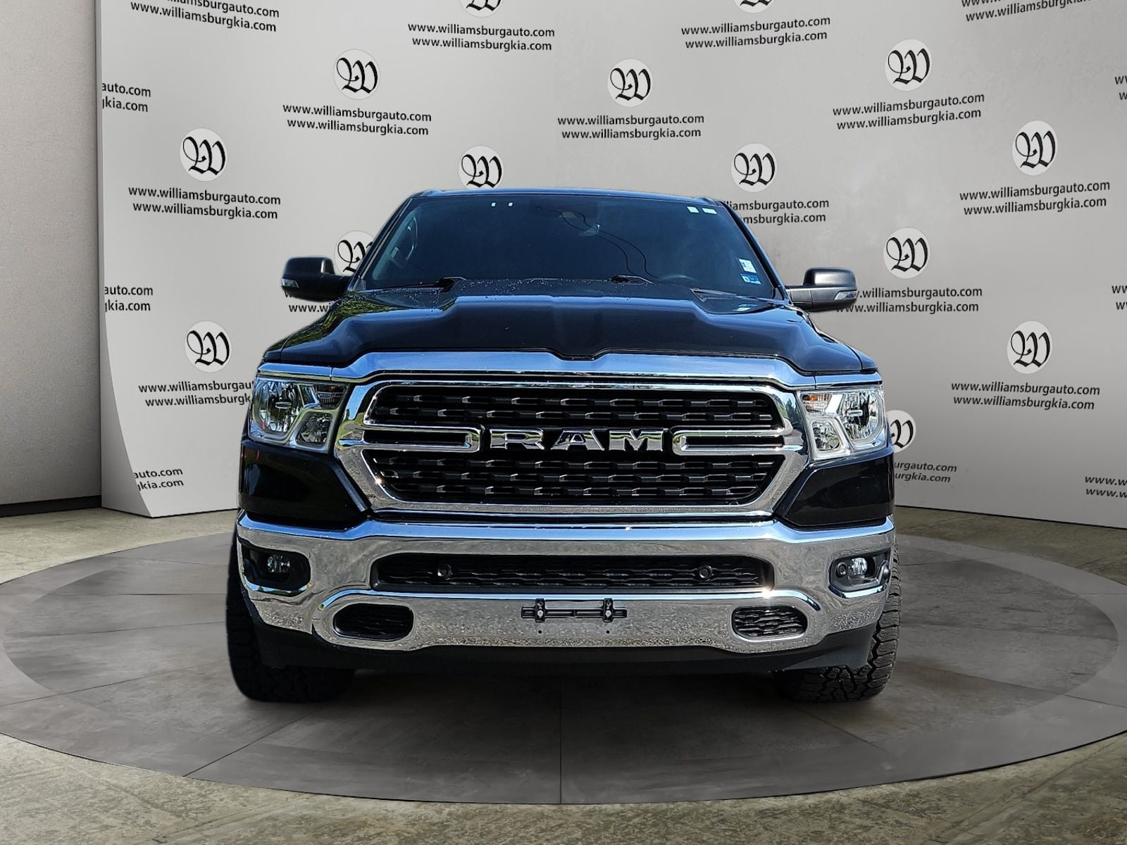 Pre-Owned 2024 Ram 1500 Big Horn/Lone Star - photo - 7