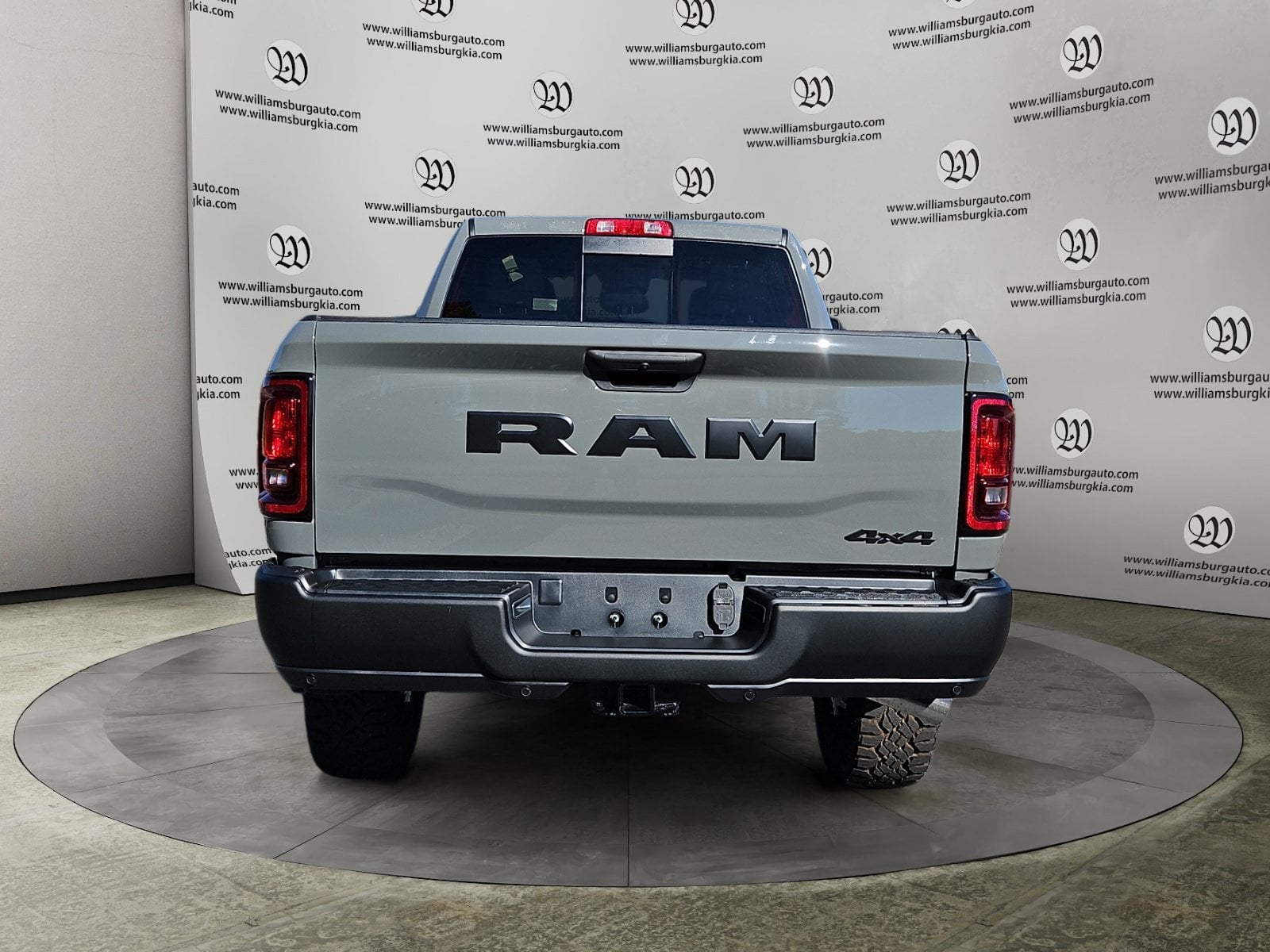 New 2027 Ram 2500 Tradesman - photo - 3